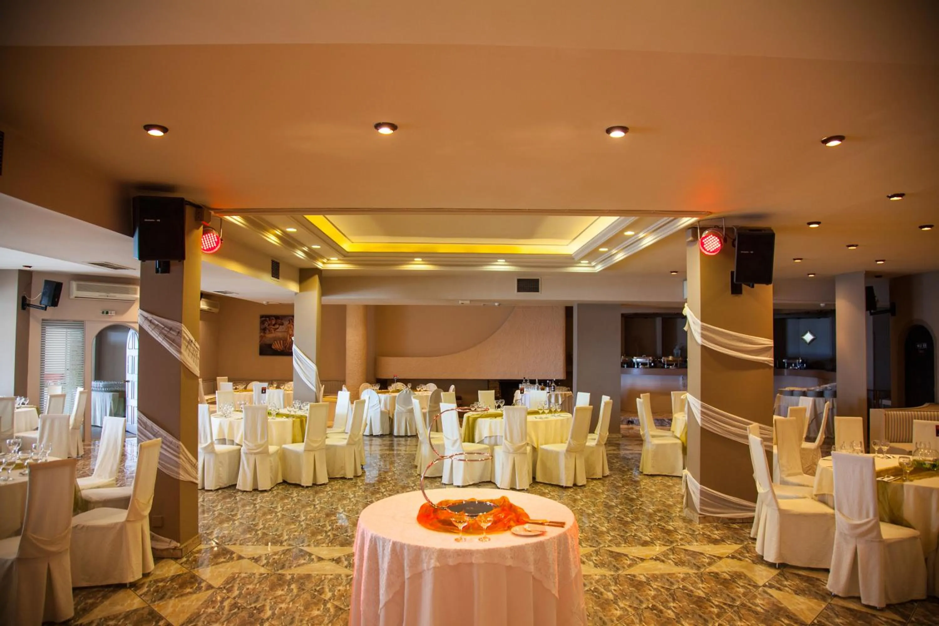 Banquet/Function facilities in Galini Palace