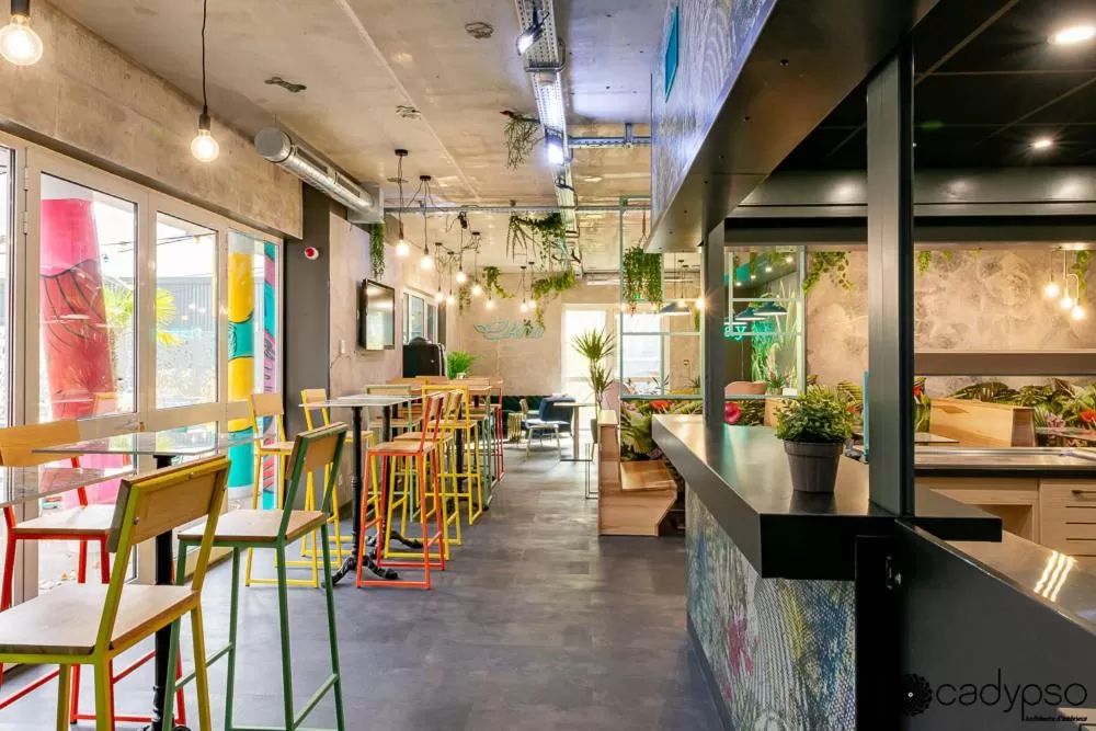 Ekho Hotel Grenoble Nord Saint Egrève