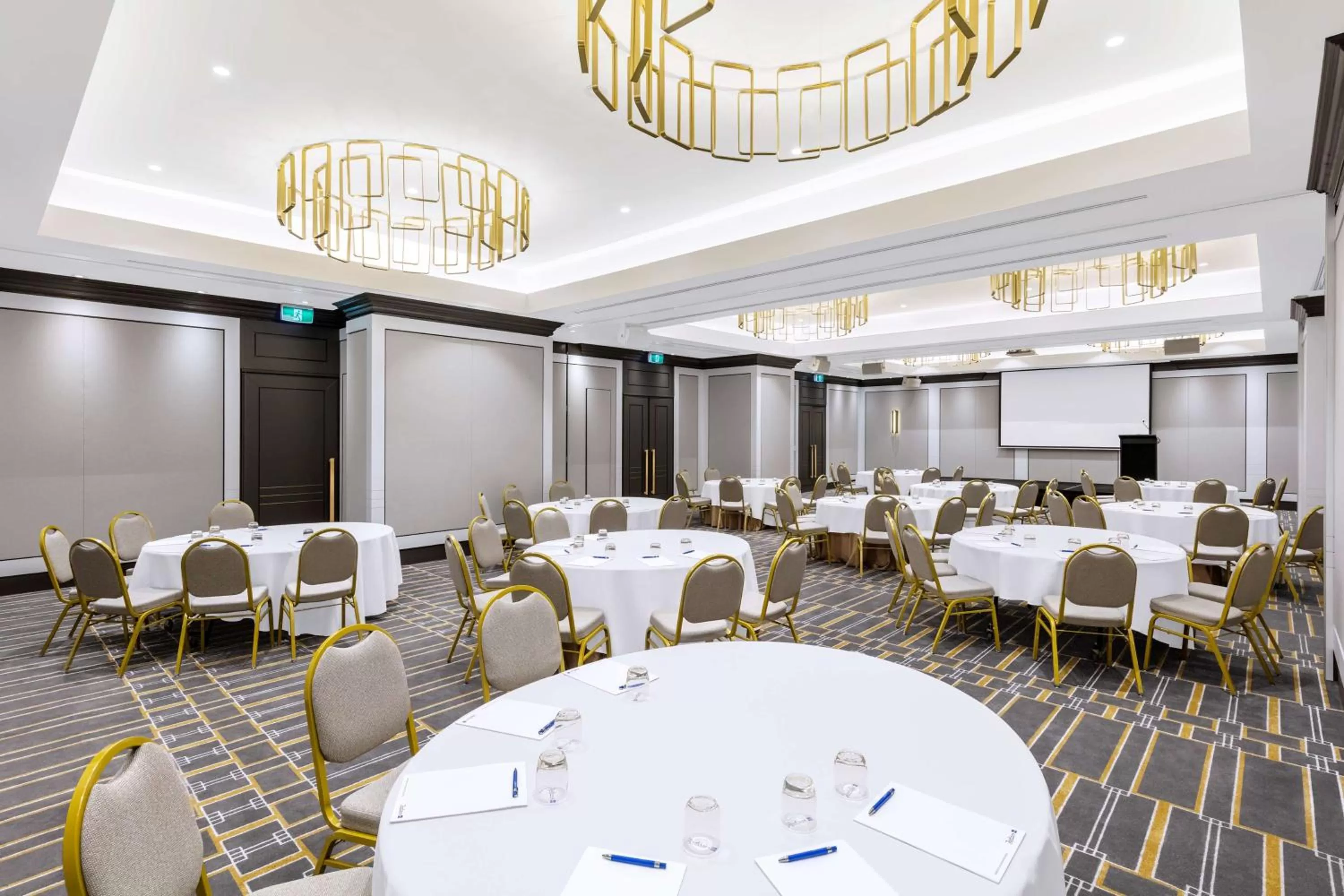 On site in Paradox Sydney