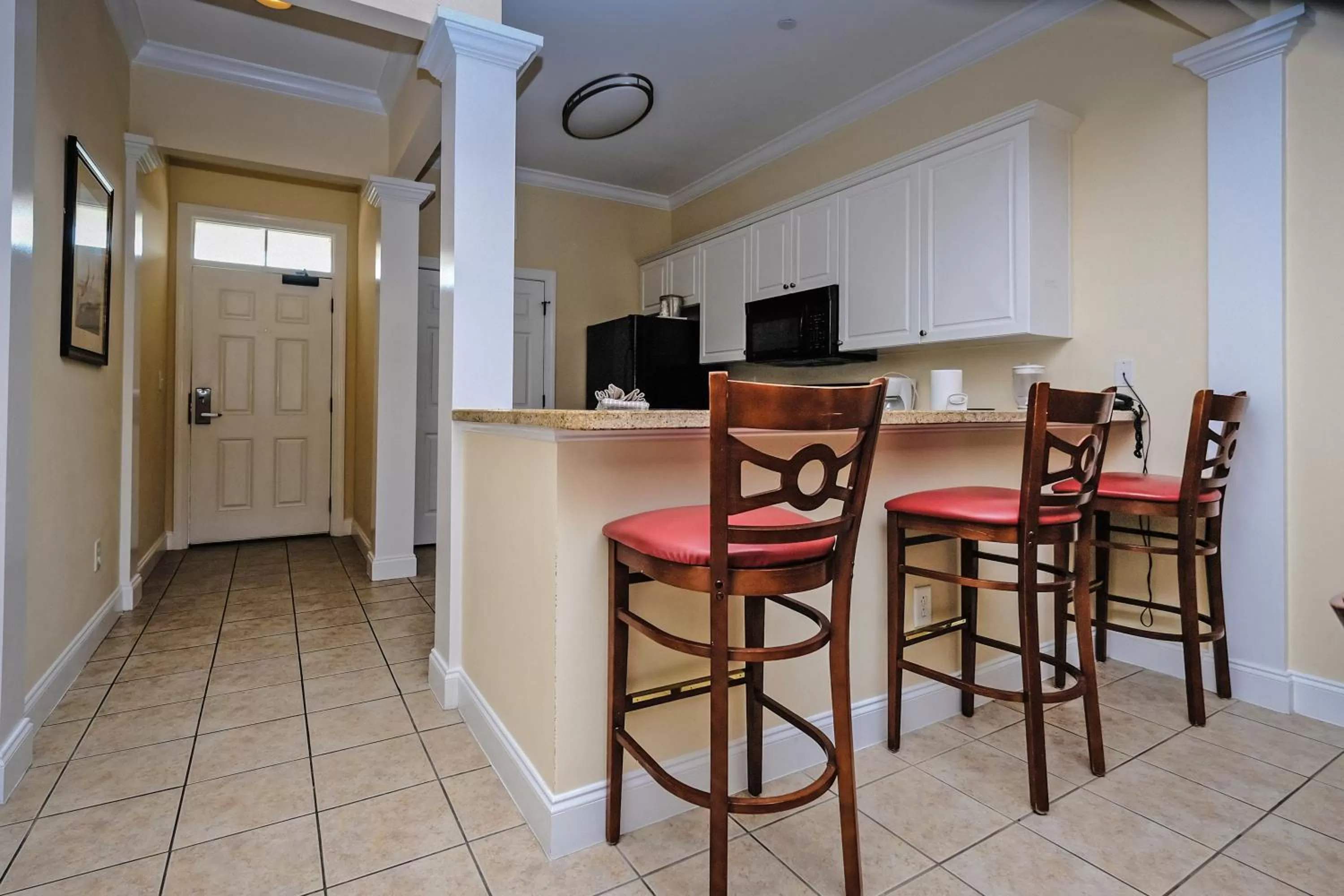 Kitchen or kitchenette in Litchfield Beach & Golf Resort