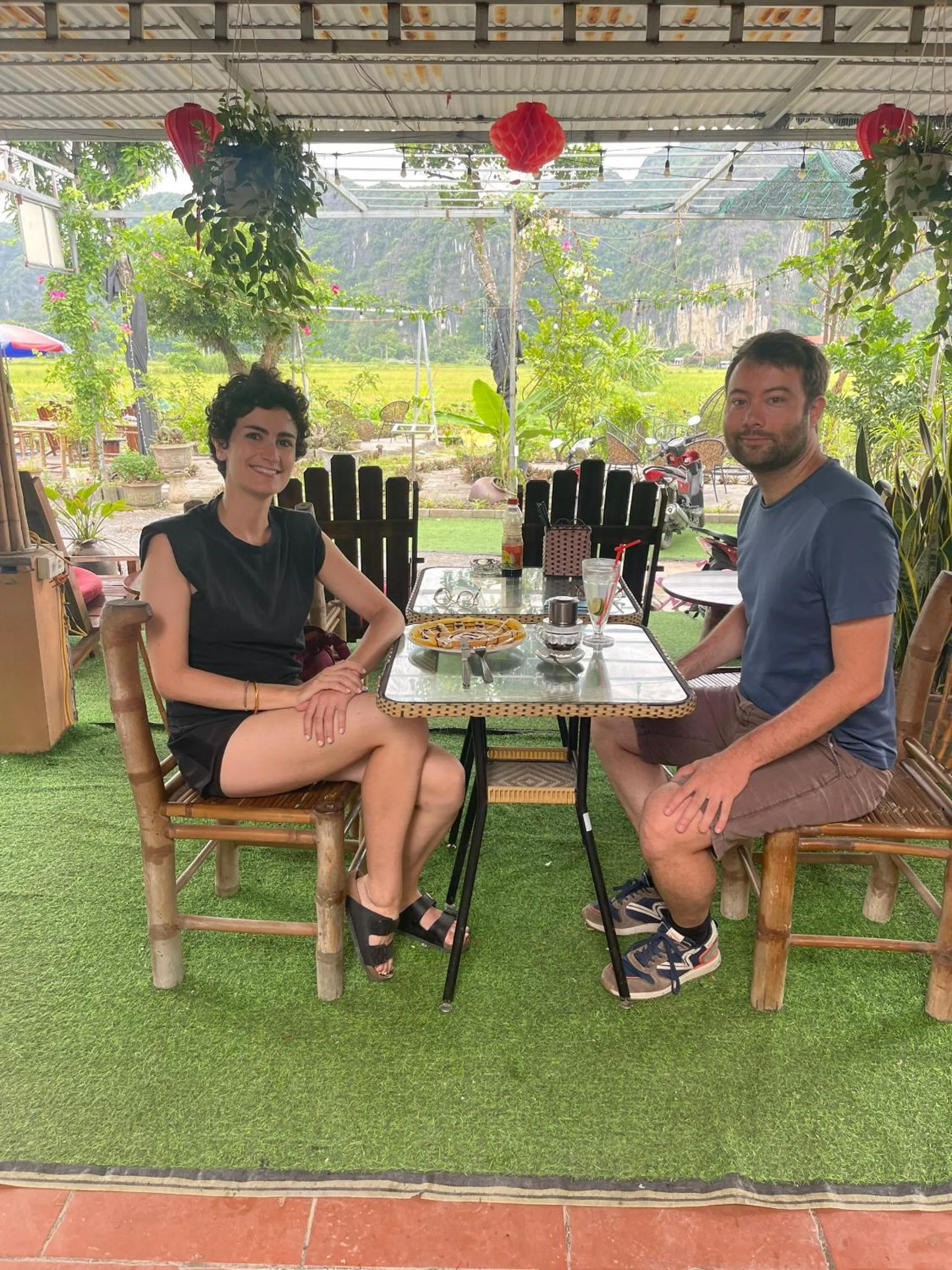 Tam Coc Mountain View Homestay