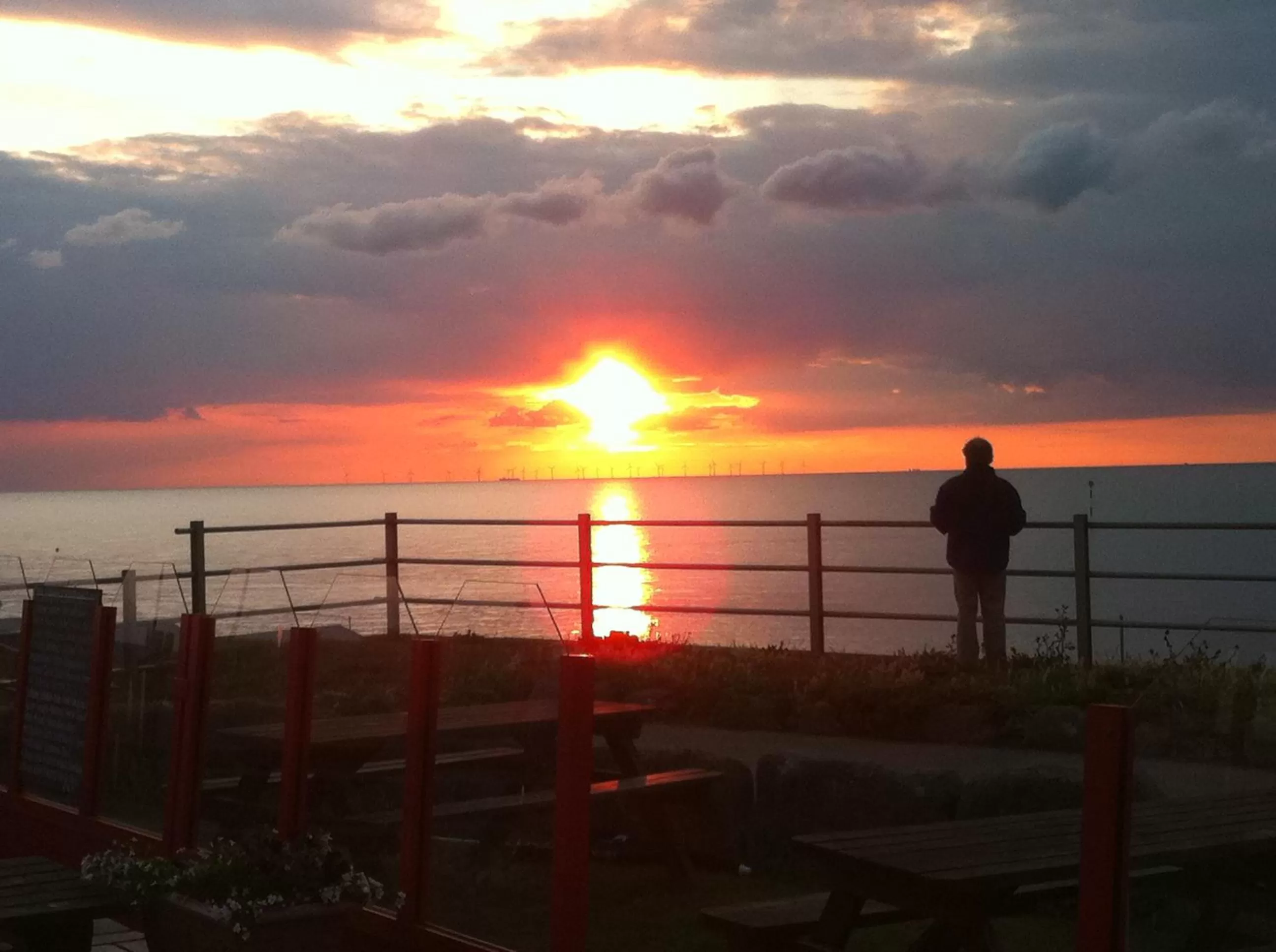 Other, Sunrise/Sunset in The Waves B&B