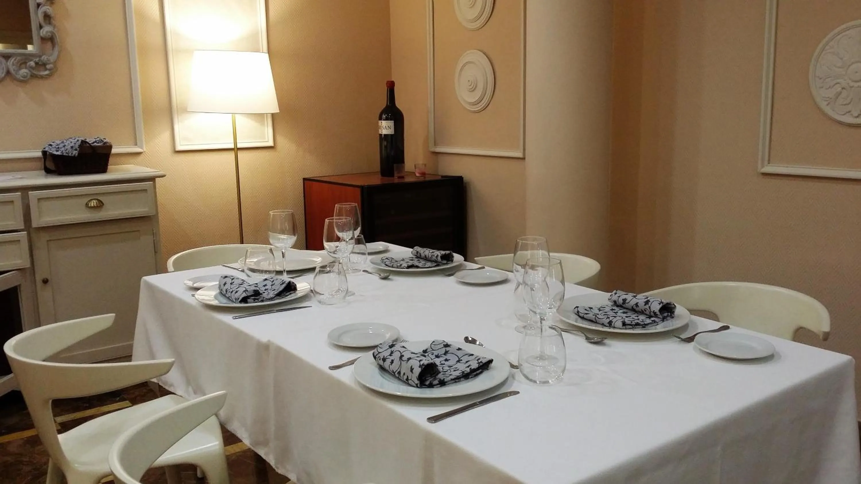 Restaurant/places to eat in Hotel Ciudad de Cazorla