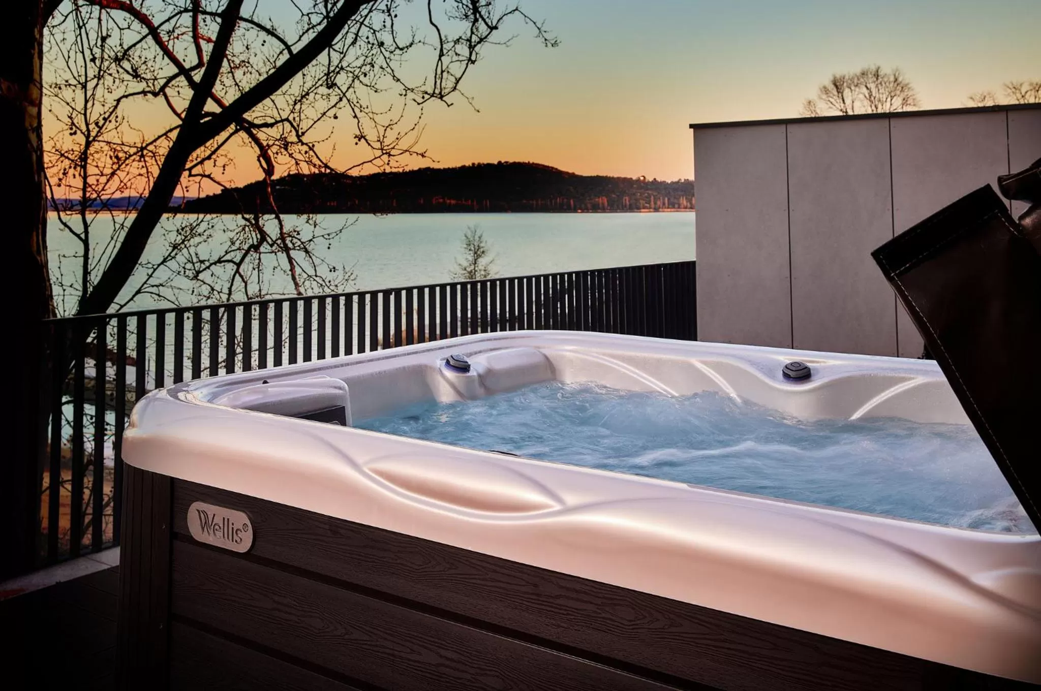 Hot Tub in LUA Resort - Adults only