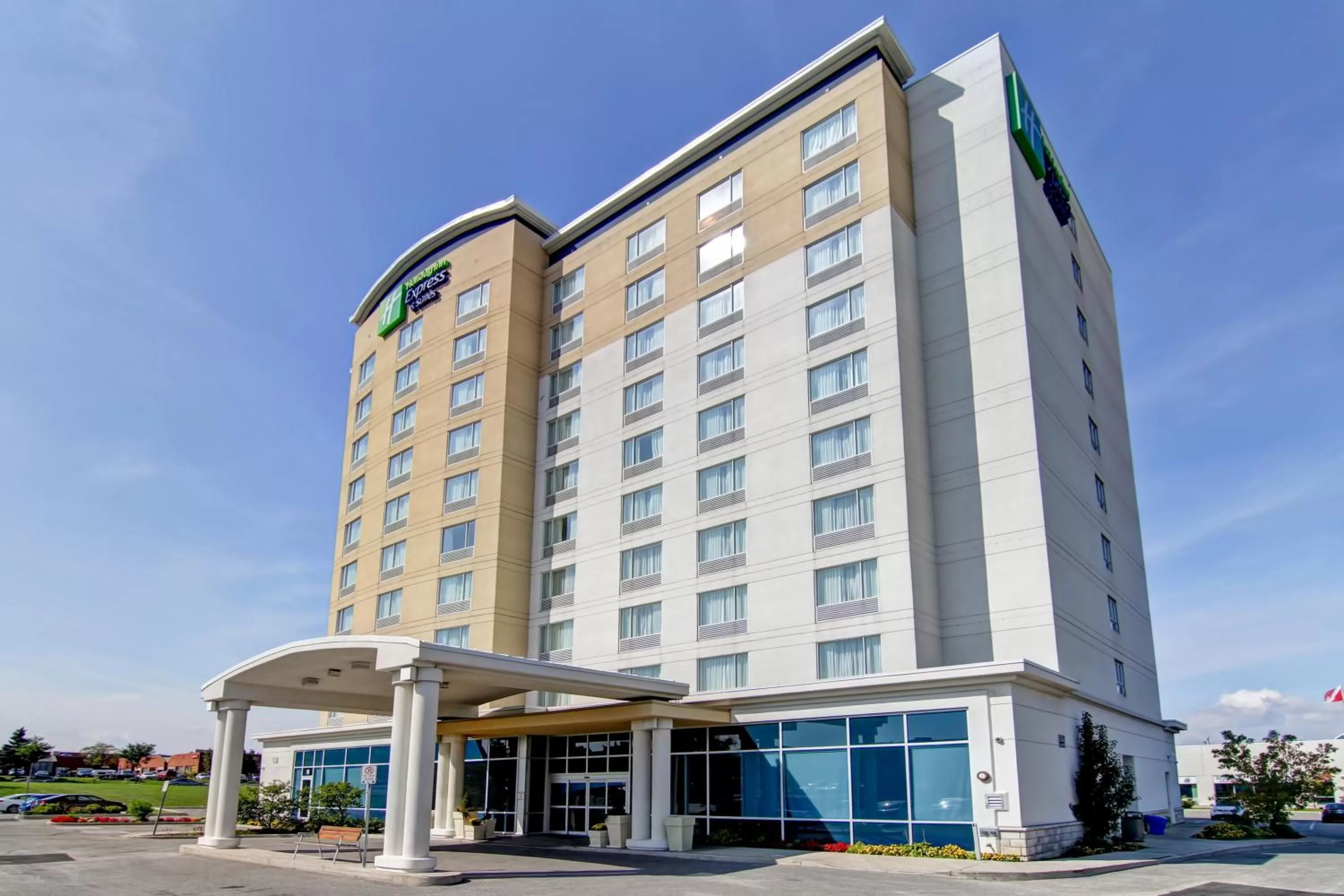 Holiday Inn Express Hotel & Suites Toronto - Markham by IHG