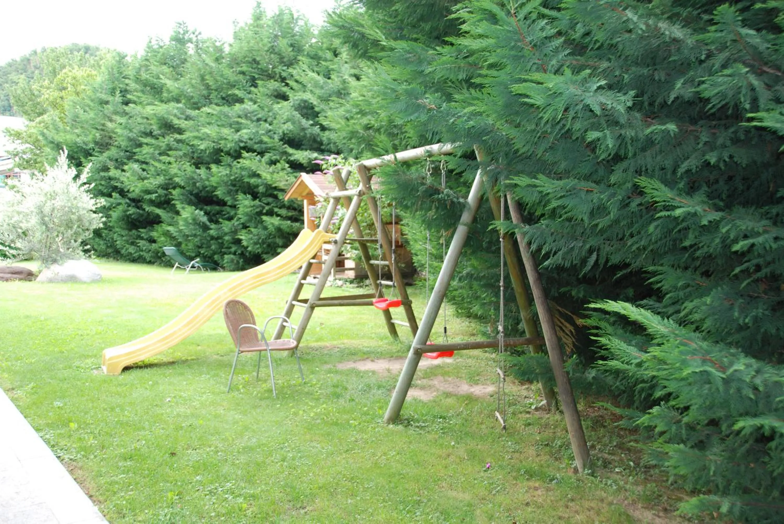 Day in Gardenhotel Premstaller