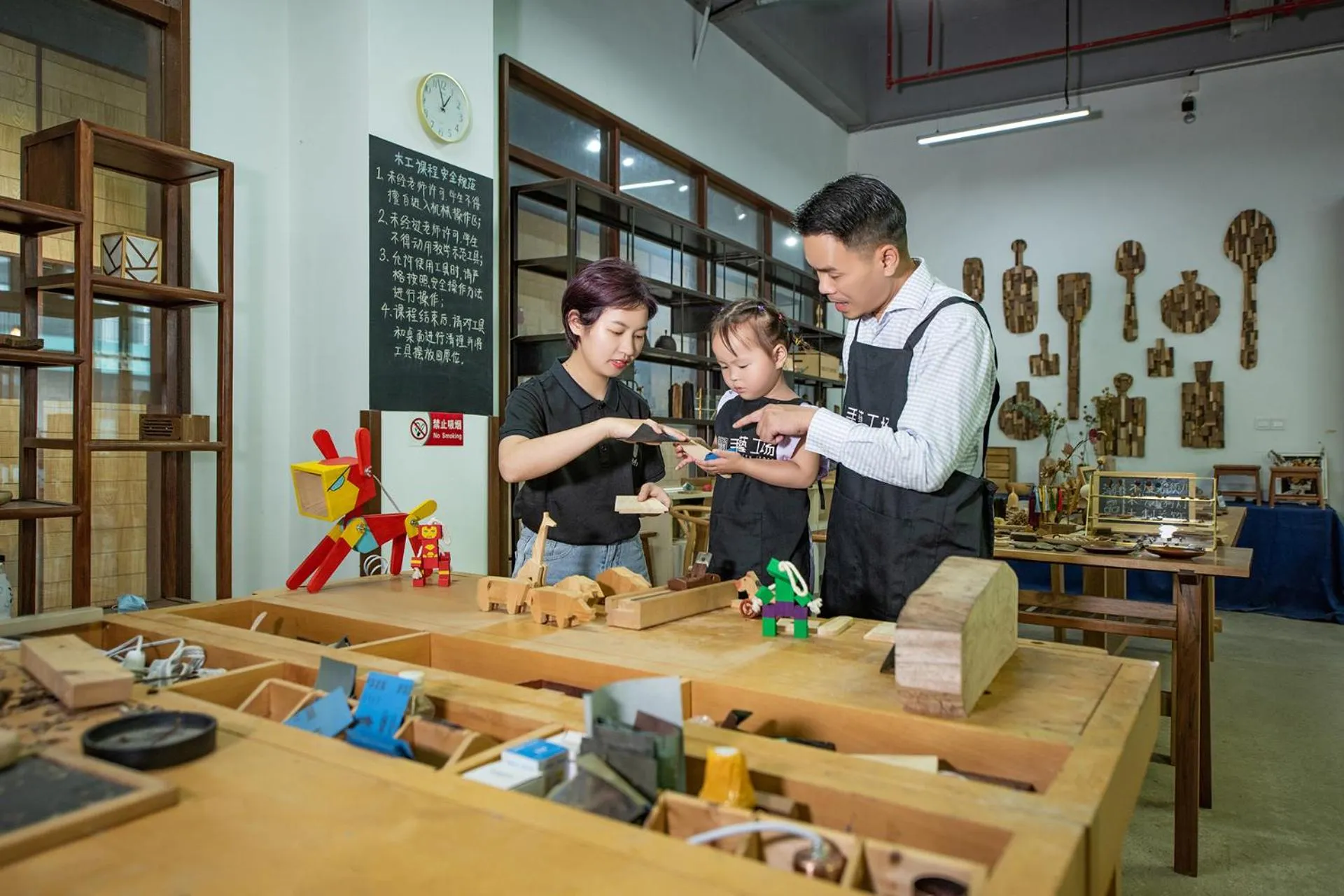 Children play ground in Mission Hills Hotel Resorts Shenzhen