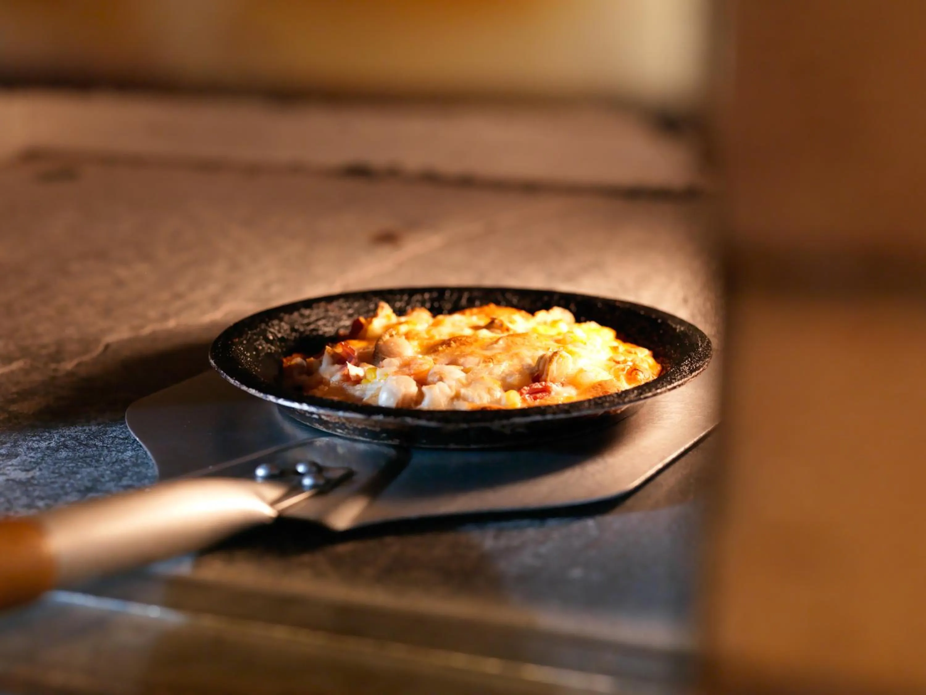 Dinner in Hokuten no Oka Abashiriko Tsuruga Resort