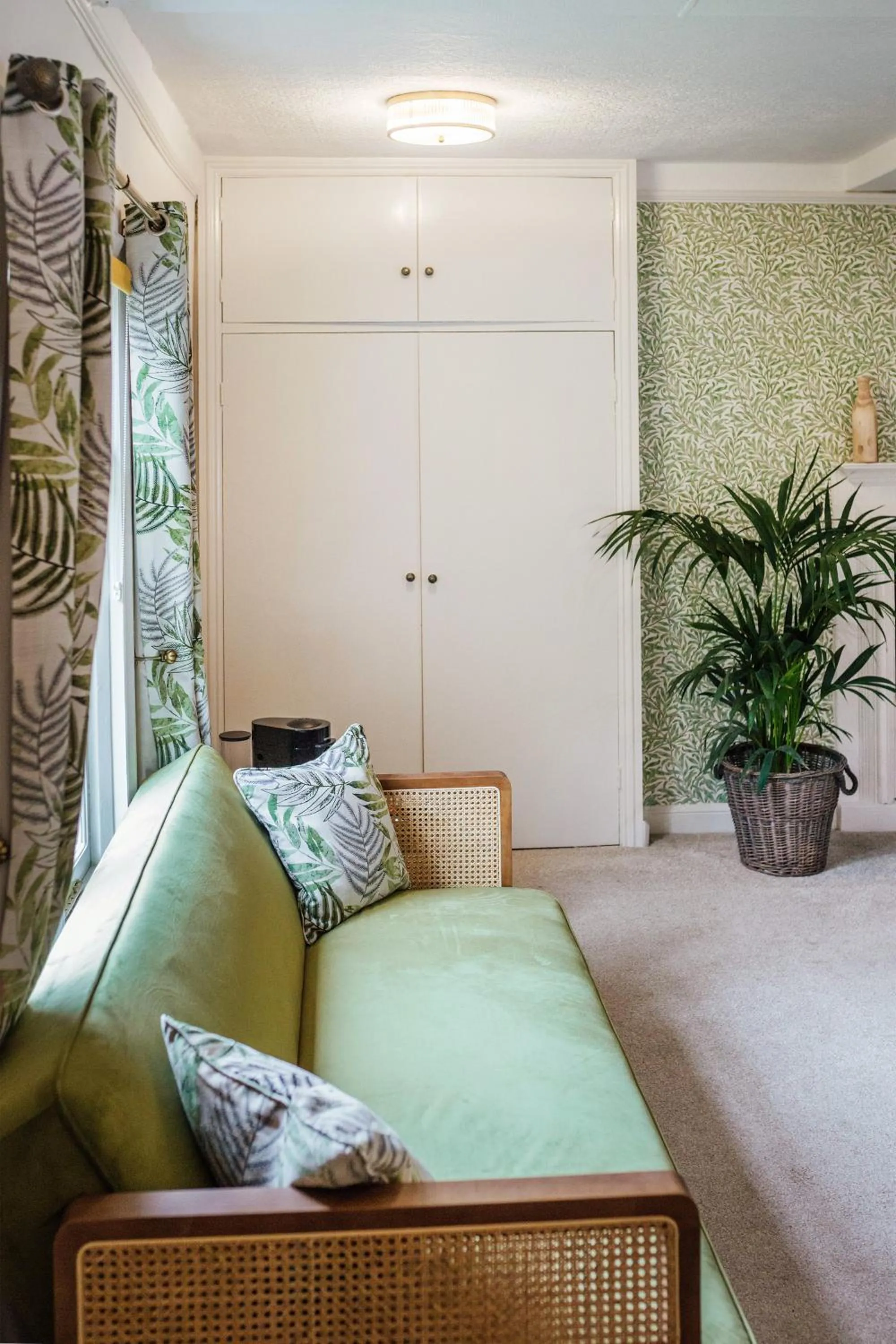 Bed in Old Rectory House, Redditch