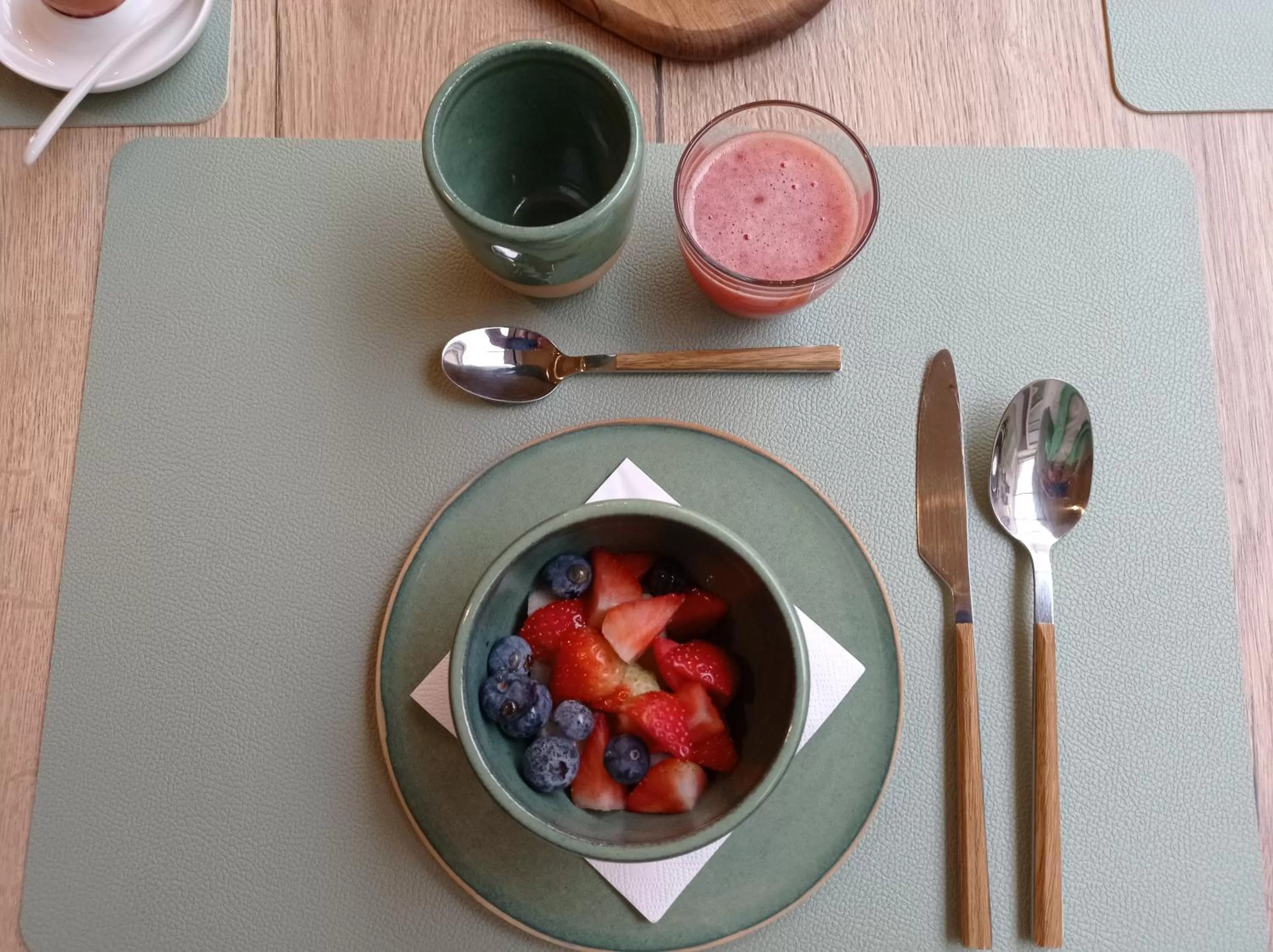 Breakfast in B&B Emma