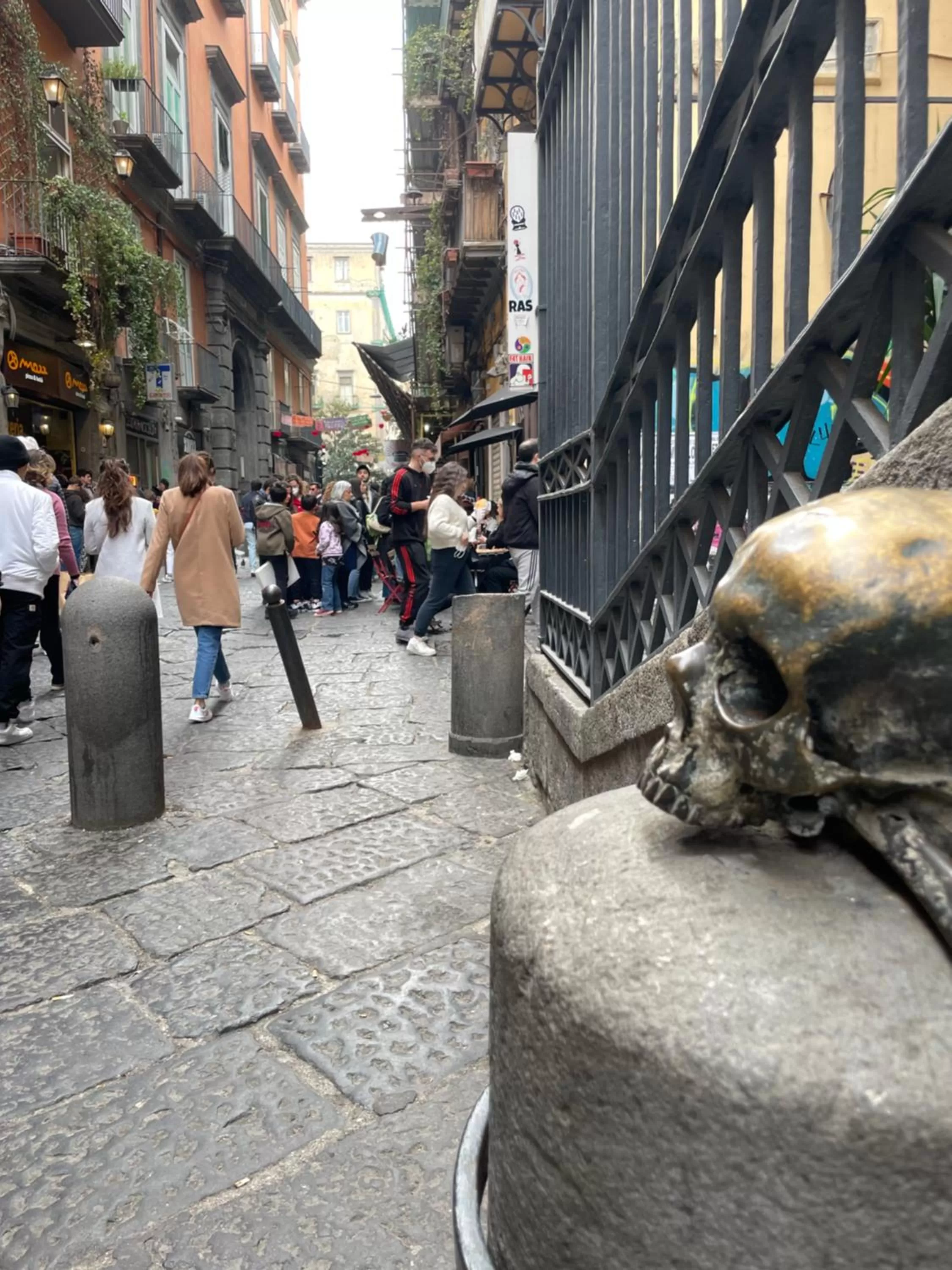 Mafalda - Napoli Rooms