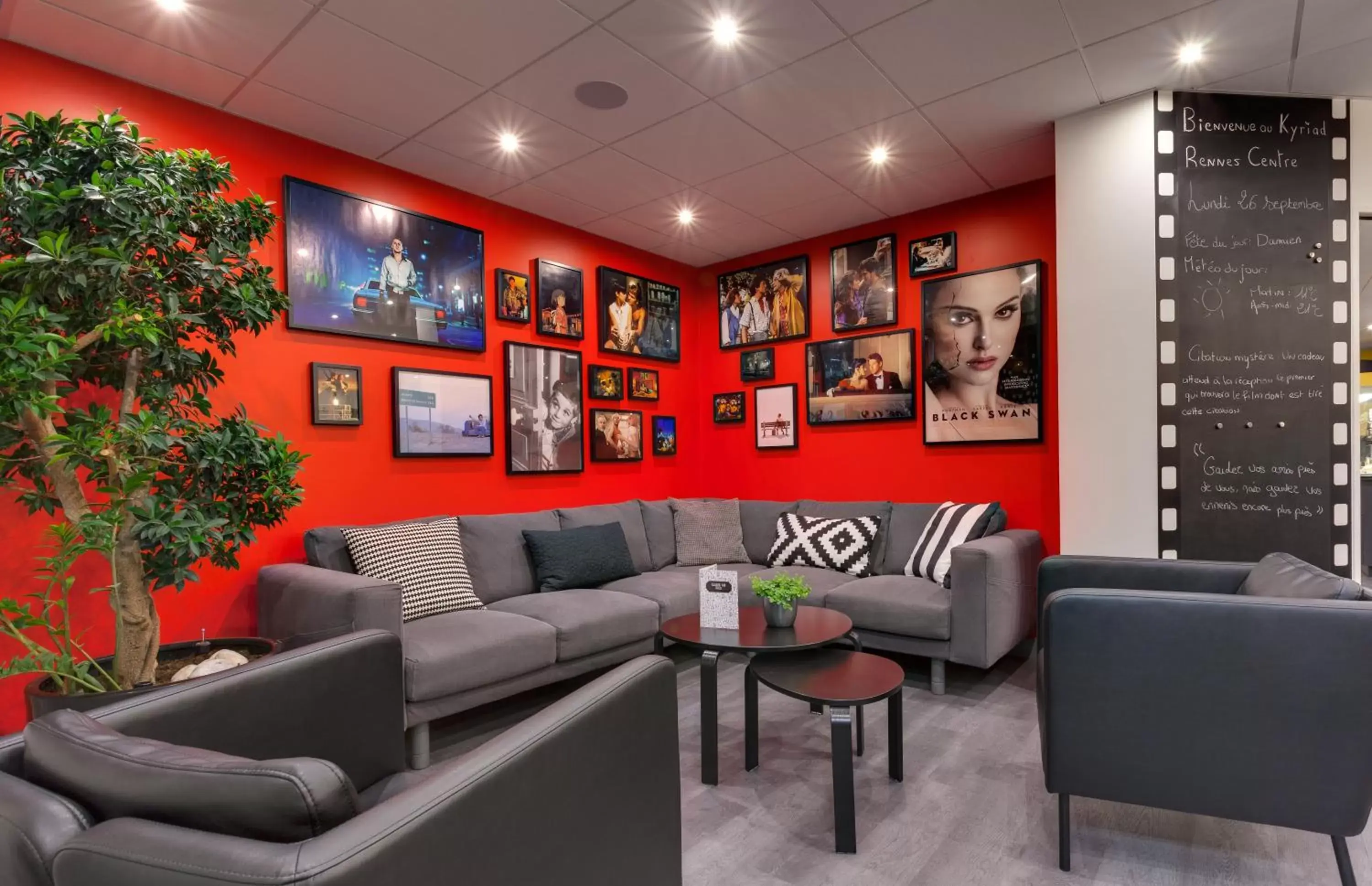 Hôtel Kyriad Rennes Centre Gare Hôtel Kyriad Rennes Centre Gare