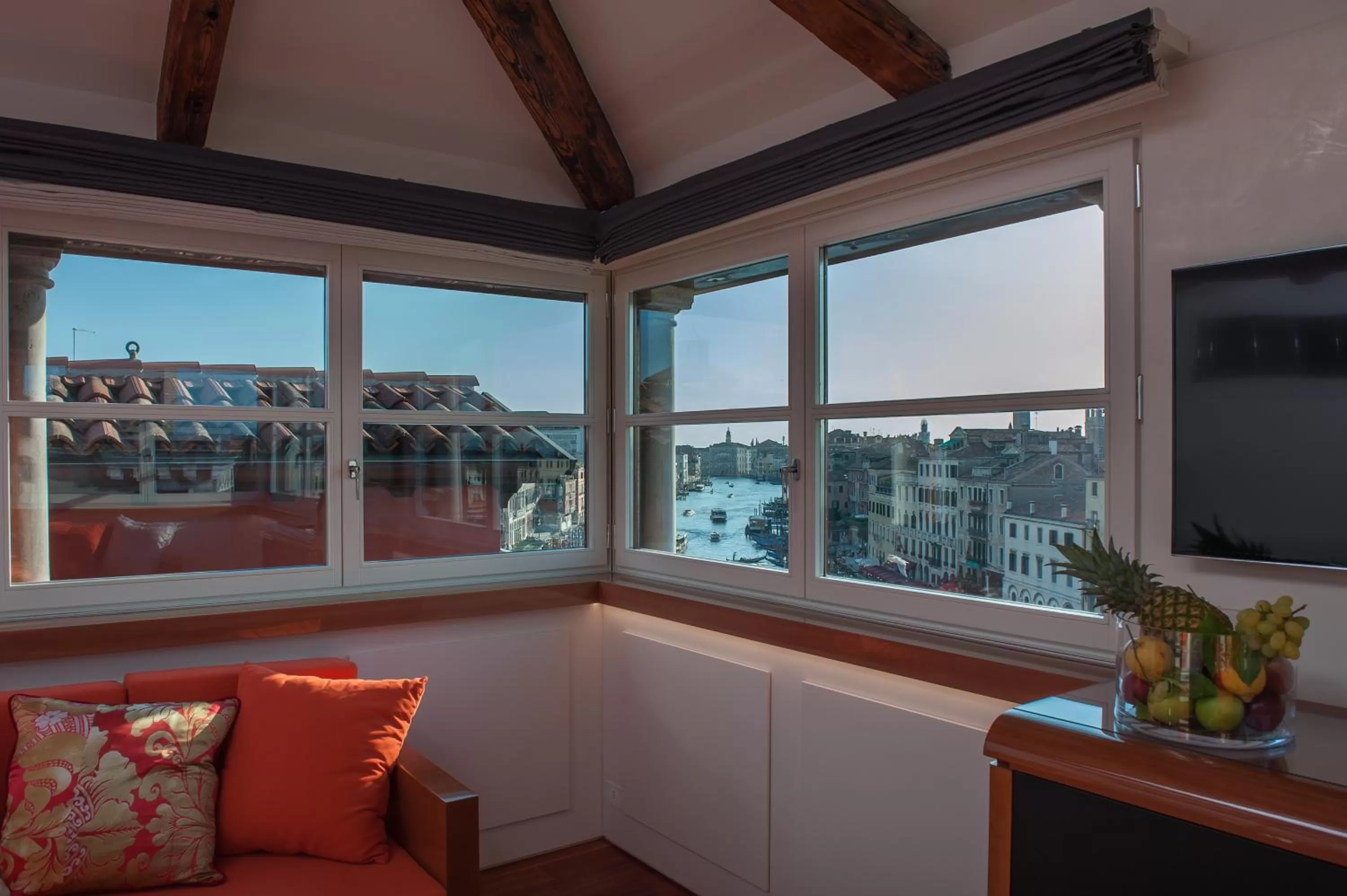 View (from property/room) in Hotel Rialto