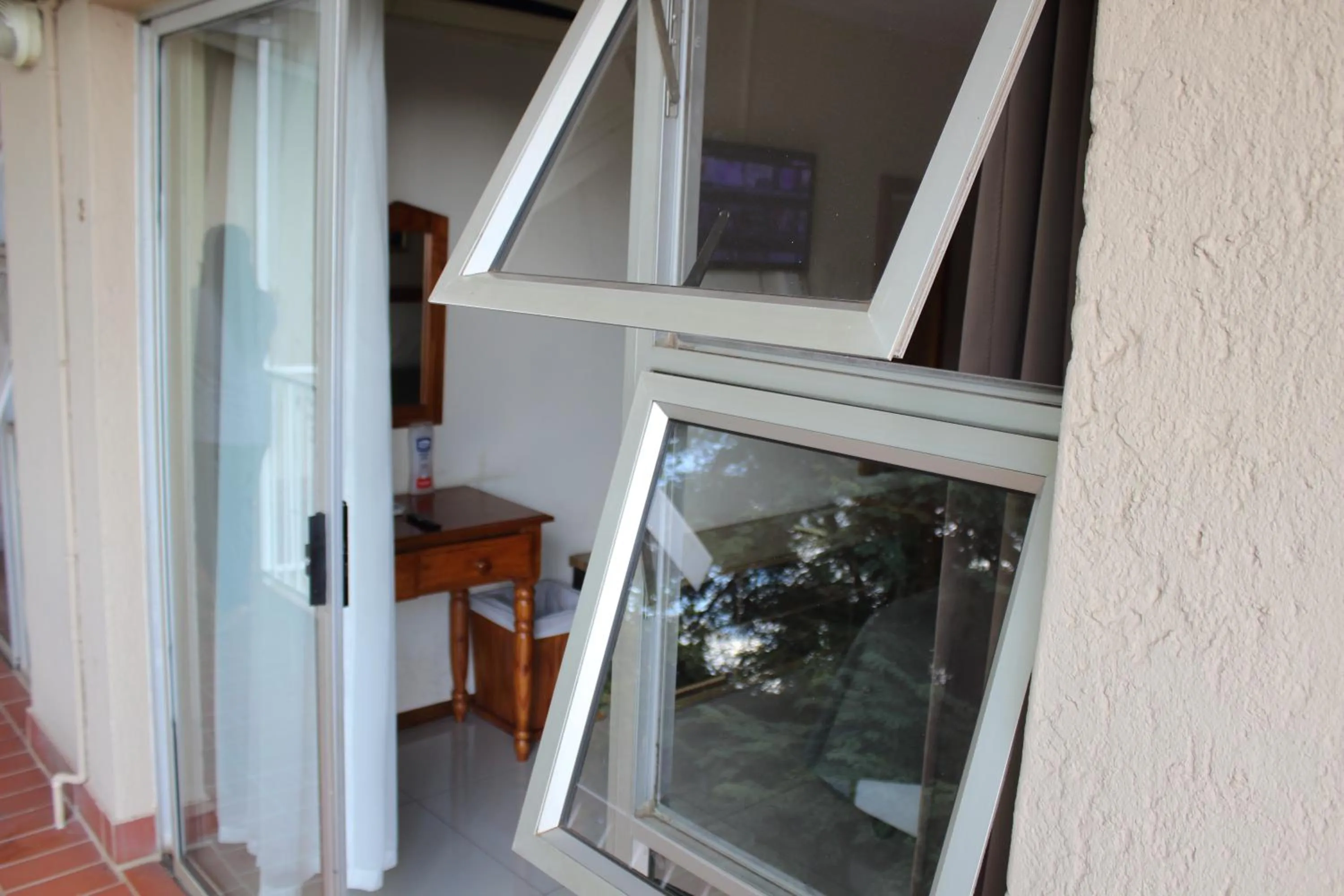 View (from property/room) in Purple Olive Guest House