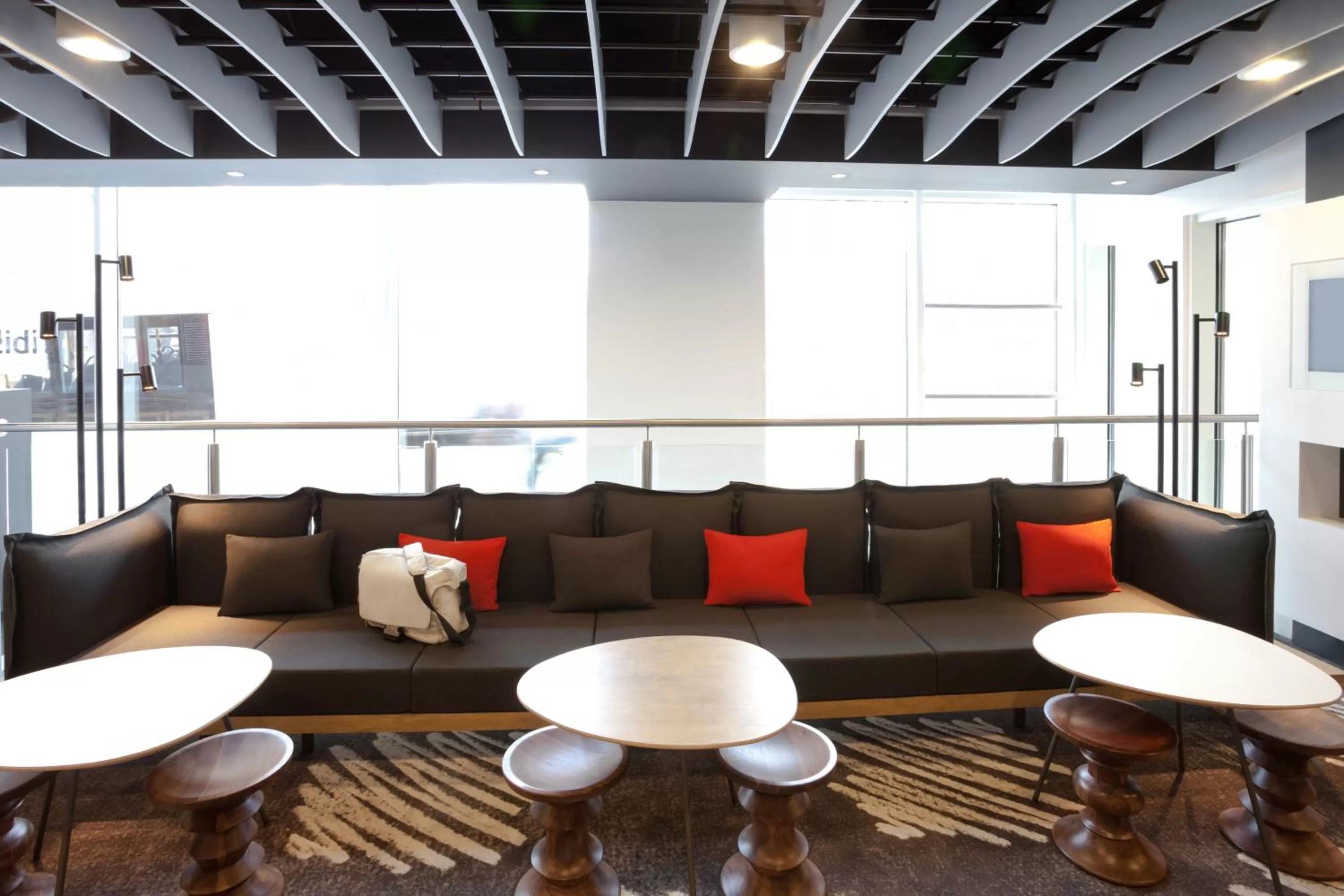 Lobby or reception in ibis Brighton City Centre - Station