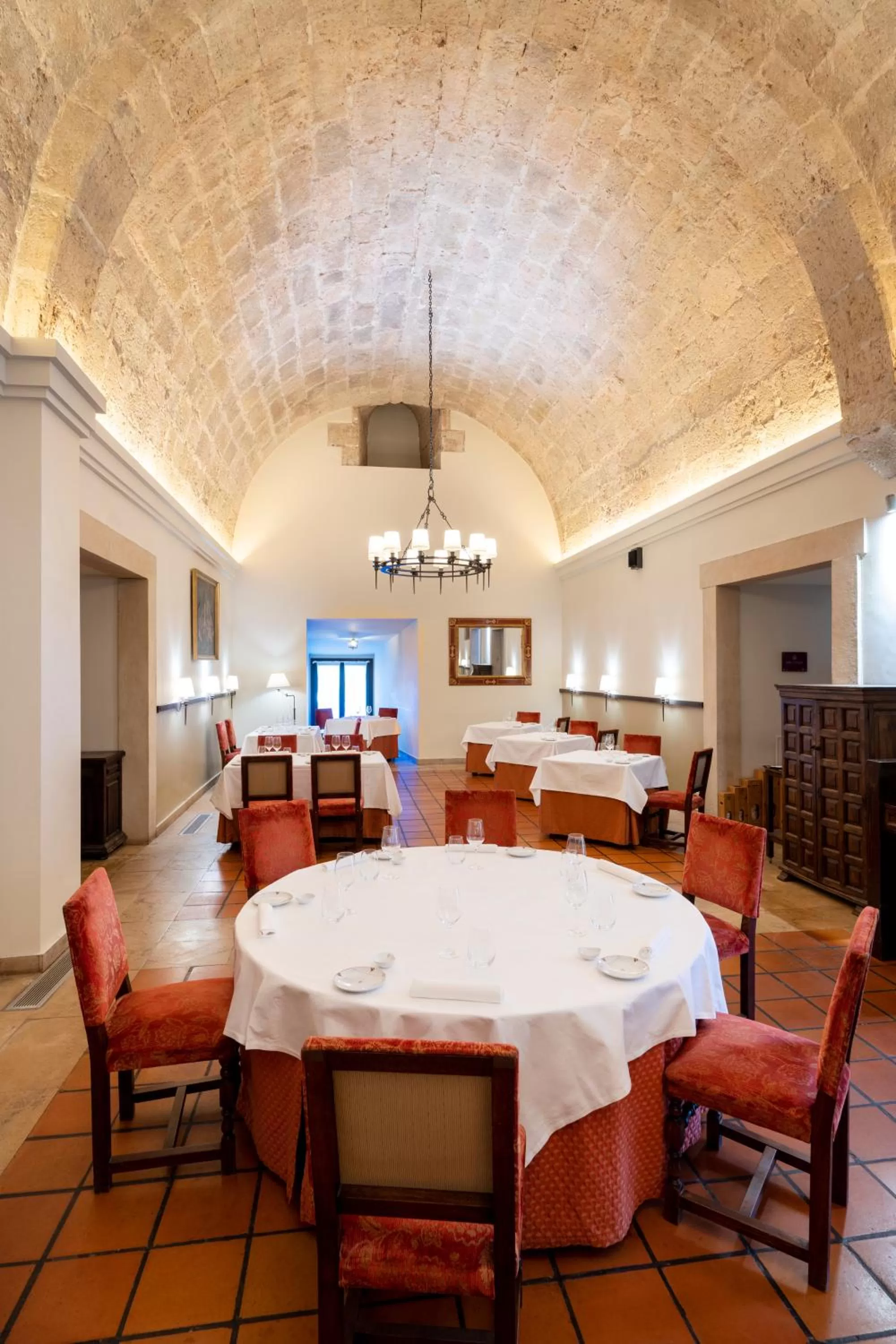 Restaurant/places to eat in Parador de Lerma