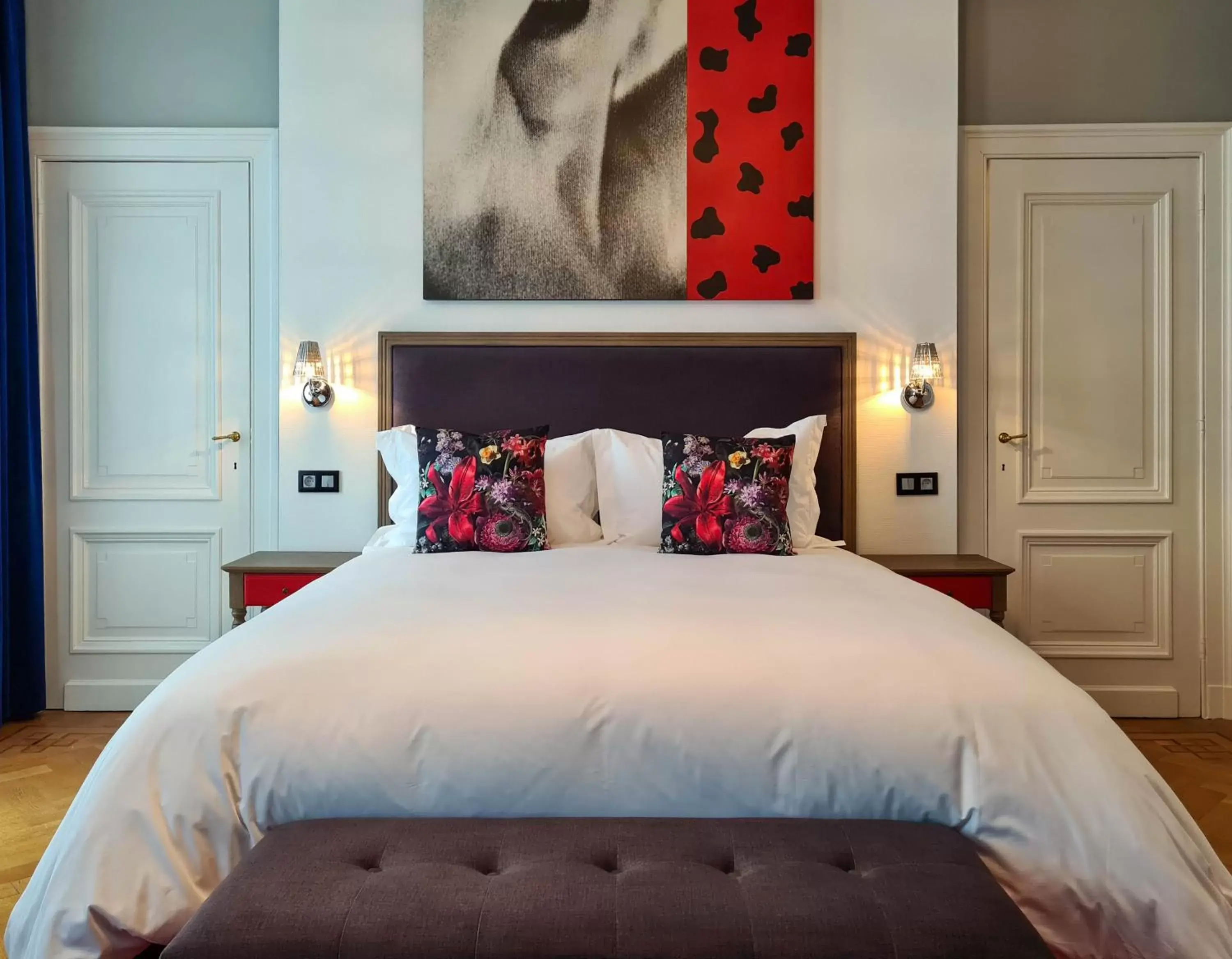 Deluxe Suite in The Old Beech Deluxe Suite in The Old Beech