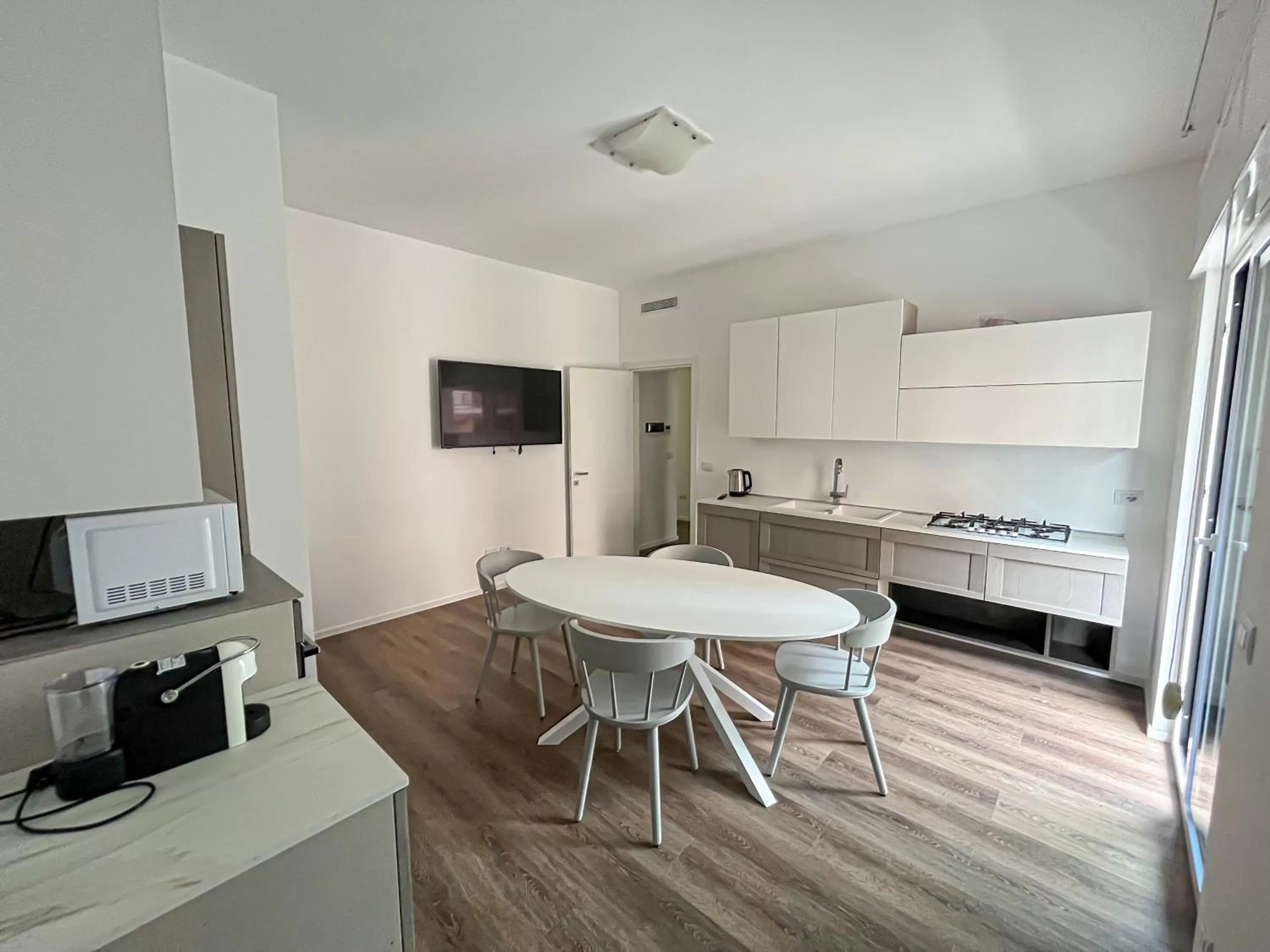 Coffee/tea facilities in MELO 48