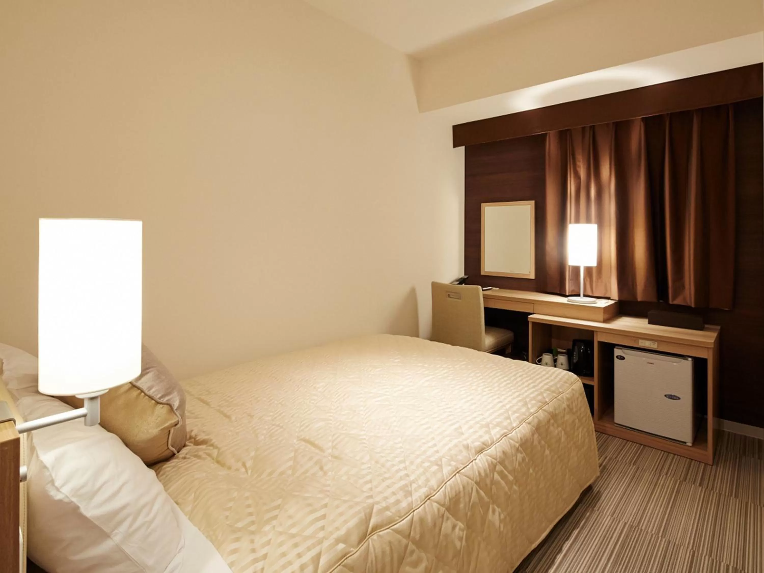 Double Room with Small Double Bed - Non-Smoking in Four Points Flex by Sheraton Shin Osaka