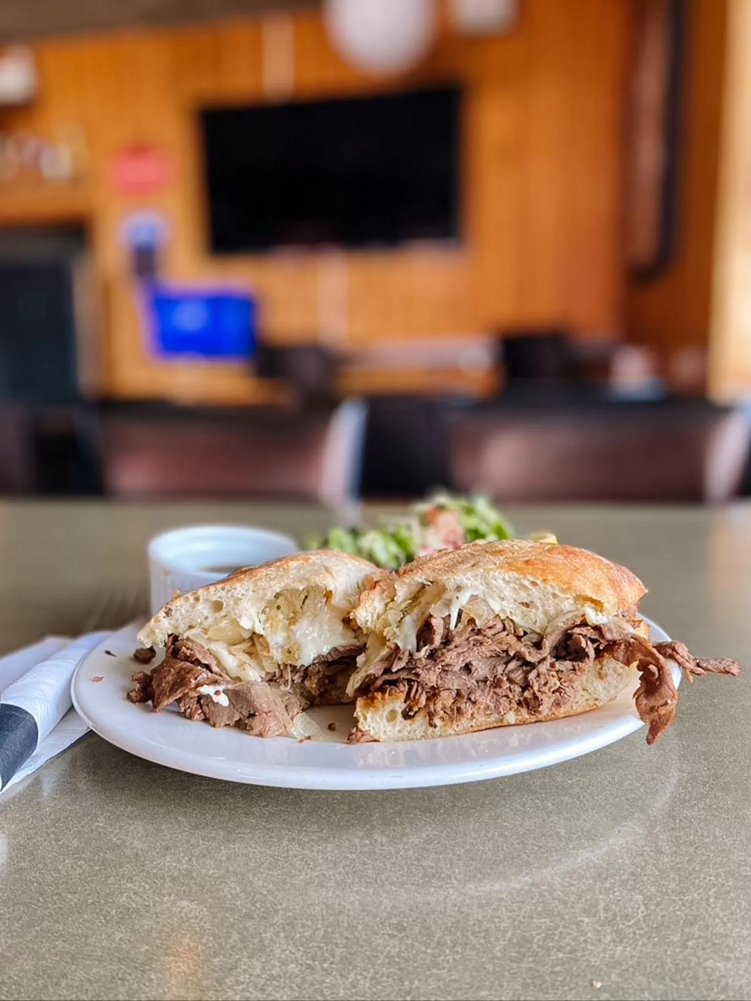 Restaurant/places to eat in La Place Rendez-Vous Hotel