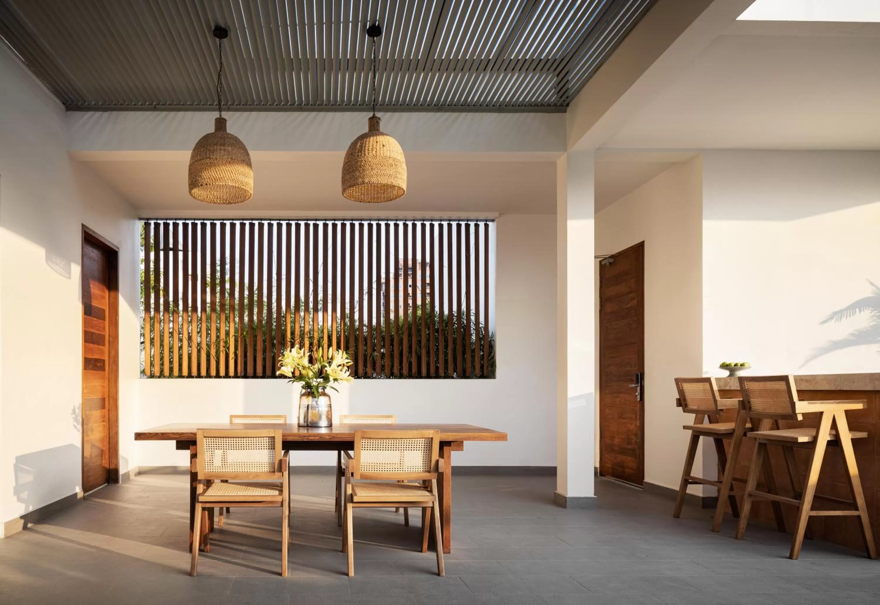 Balcony/Terrace in Plantation Urban Resort & Spa