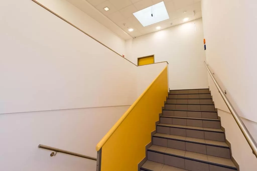 Property building in WinBudget Guntramsdorf