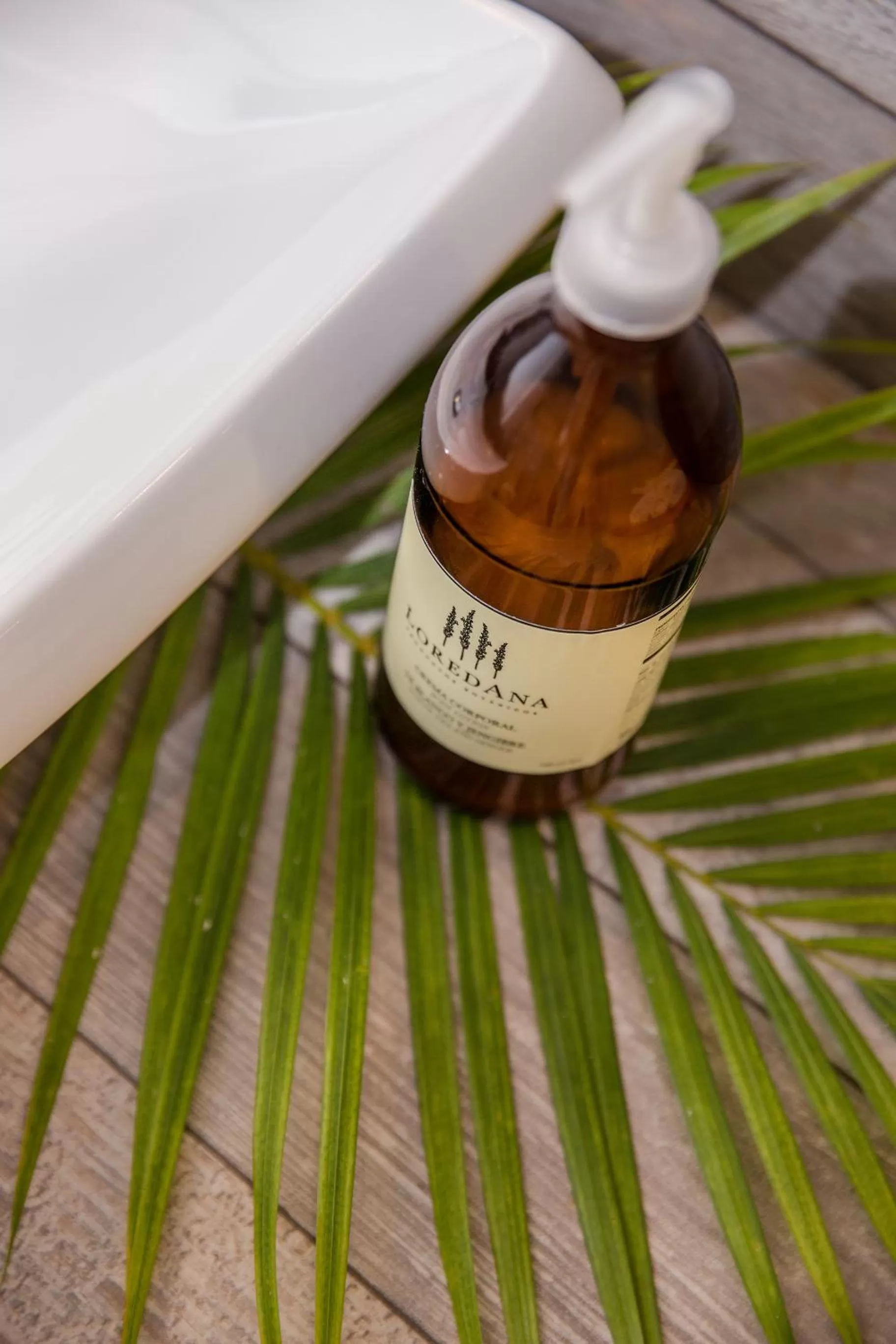 Bathroom in Villas H2O