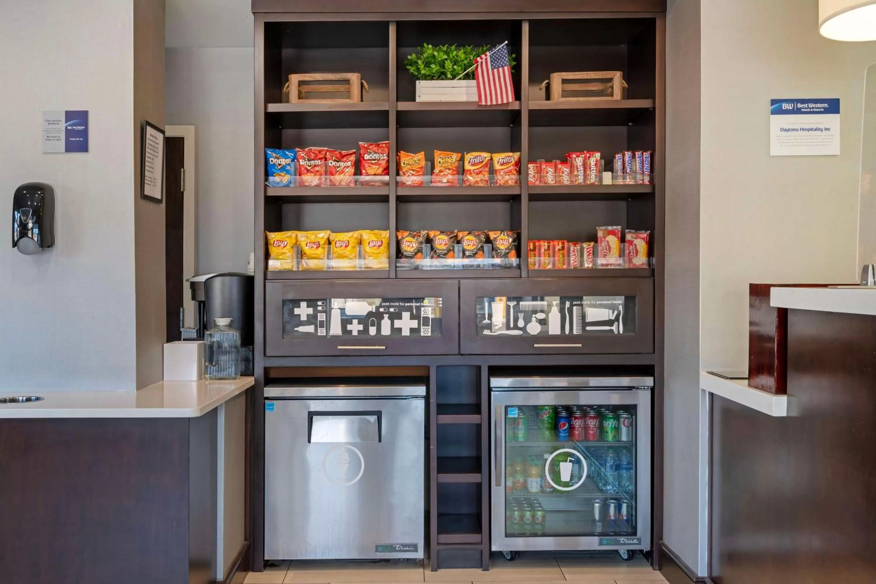 Property building in Best Western Plus Daytona Inn Seabreeze