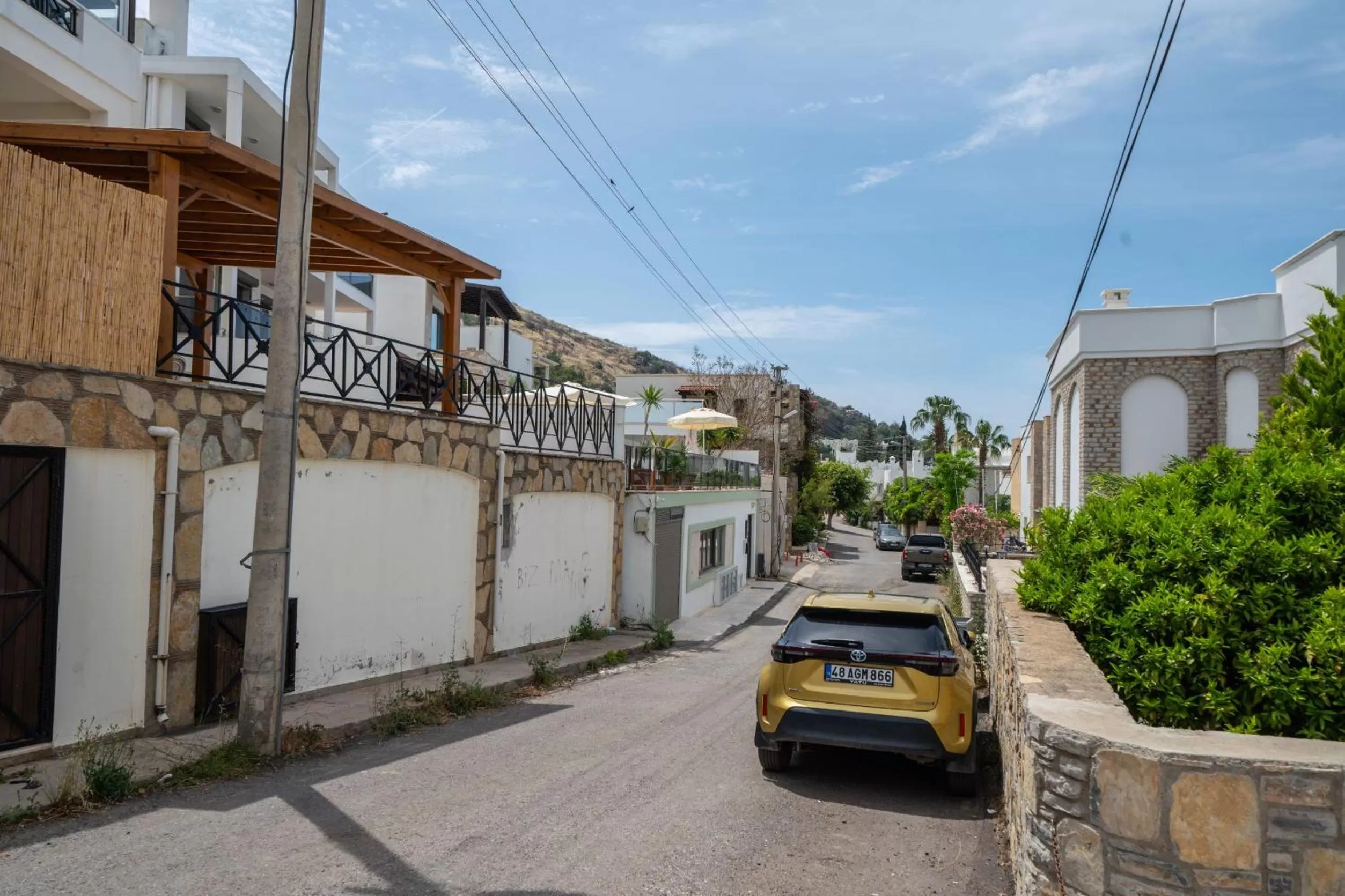 Street view in Ilya Apart 1