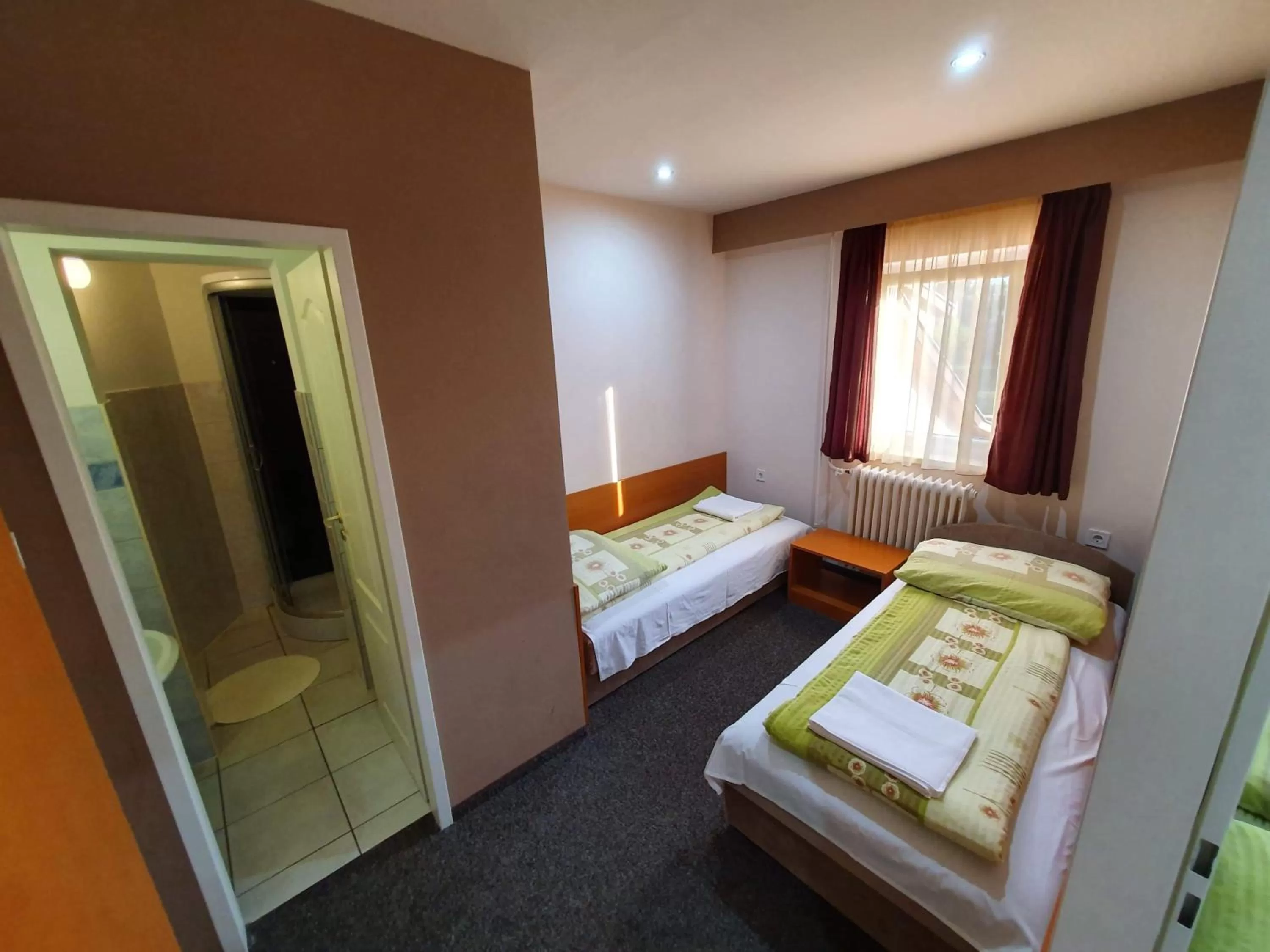 Quadruple Room in Forró Fogadó & Bauer Bistro