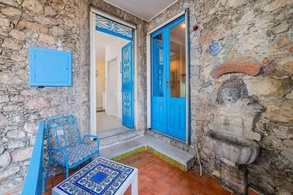 Patio in ToviMar Apartments