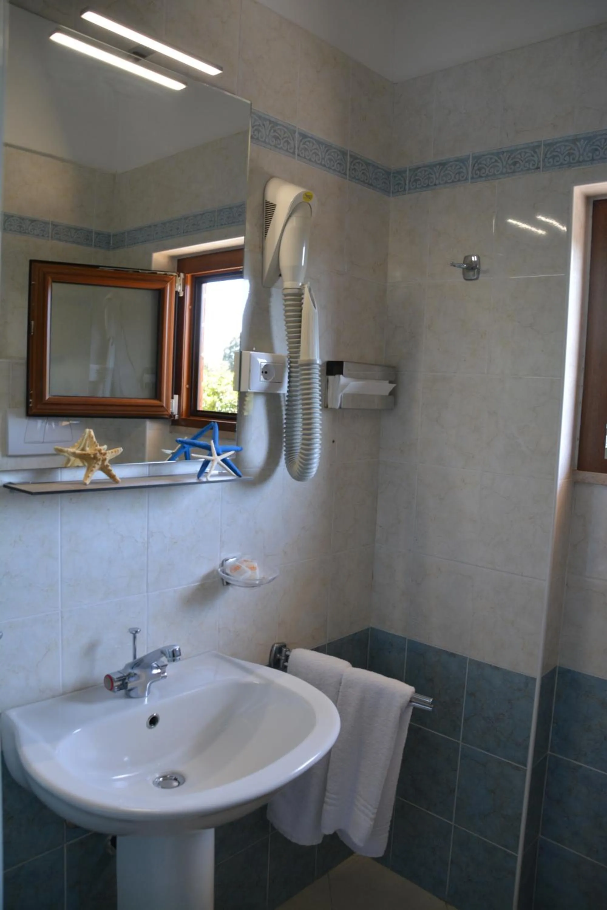 Double or Twin Room with Balcony in Hotel Citti