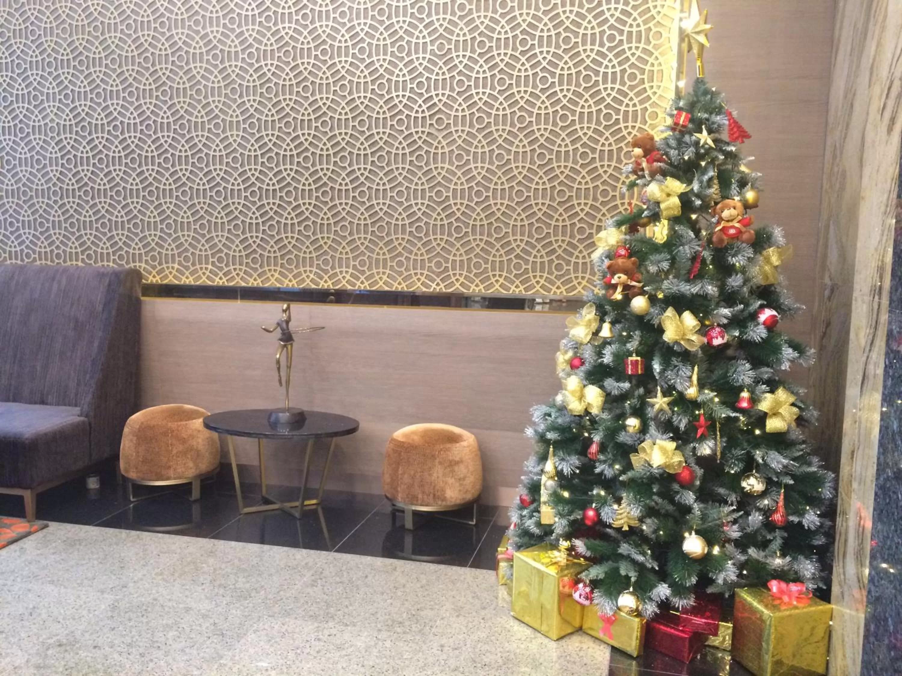 Decorative detail in Hotel Grand Central