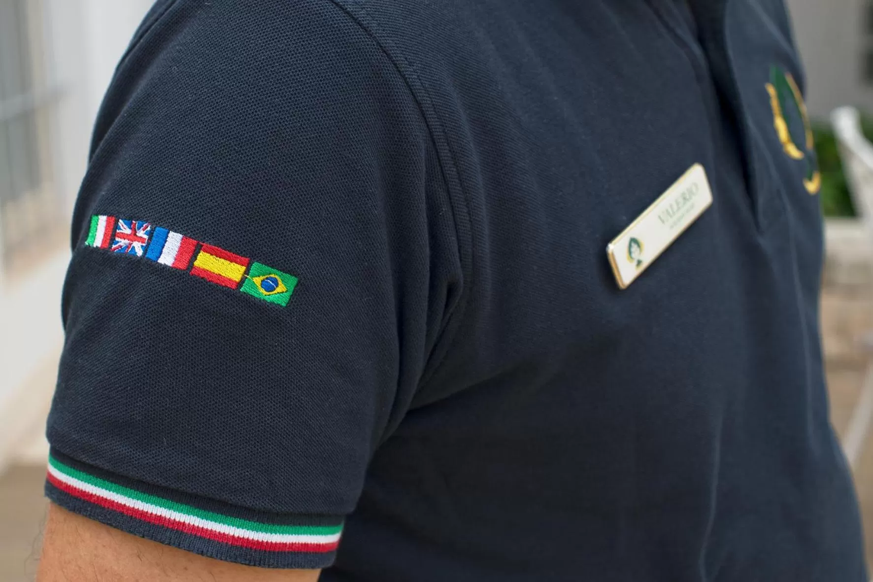 Staff in Palazzo Scotto