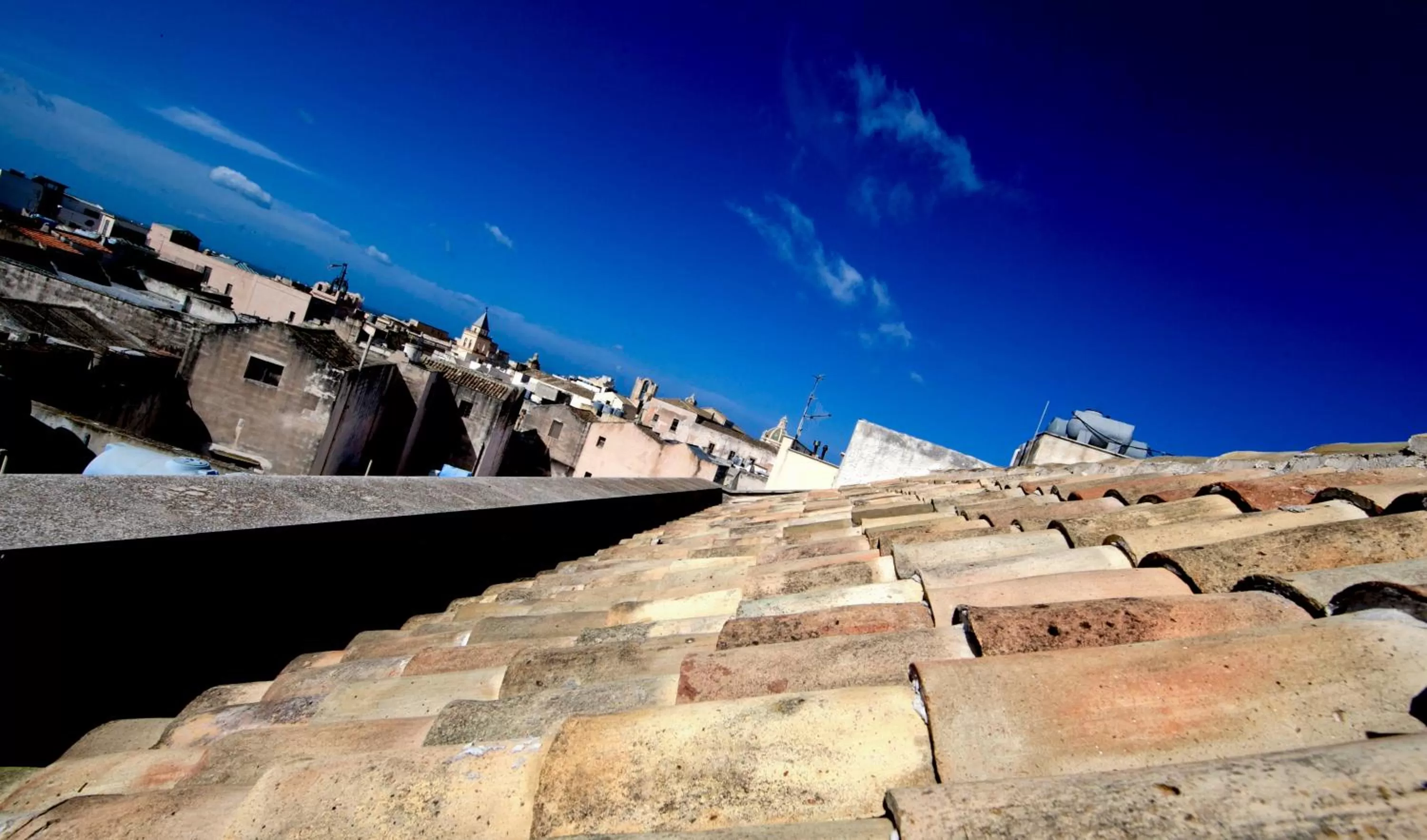 View (from property/room) in B&B Barone Sieri Pepoli