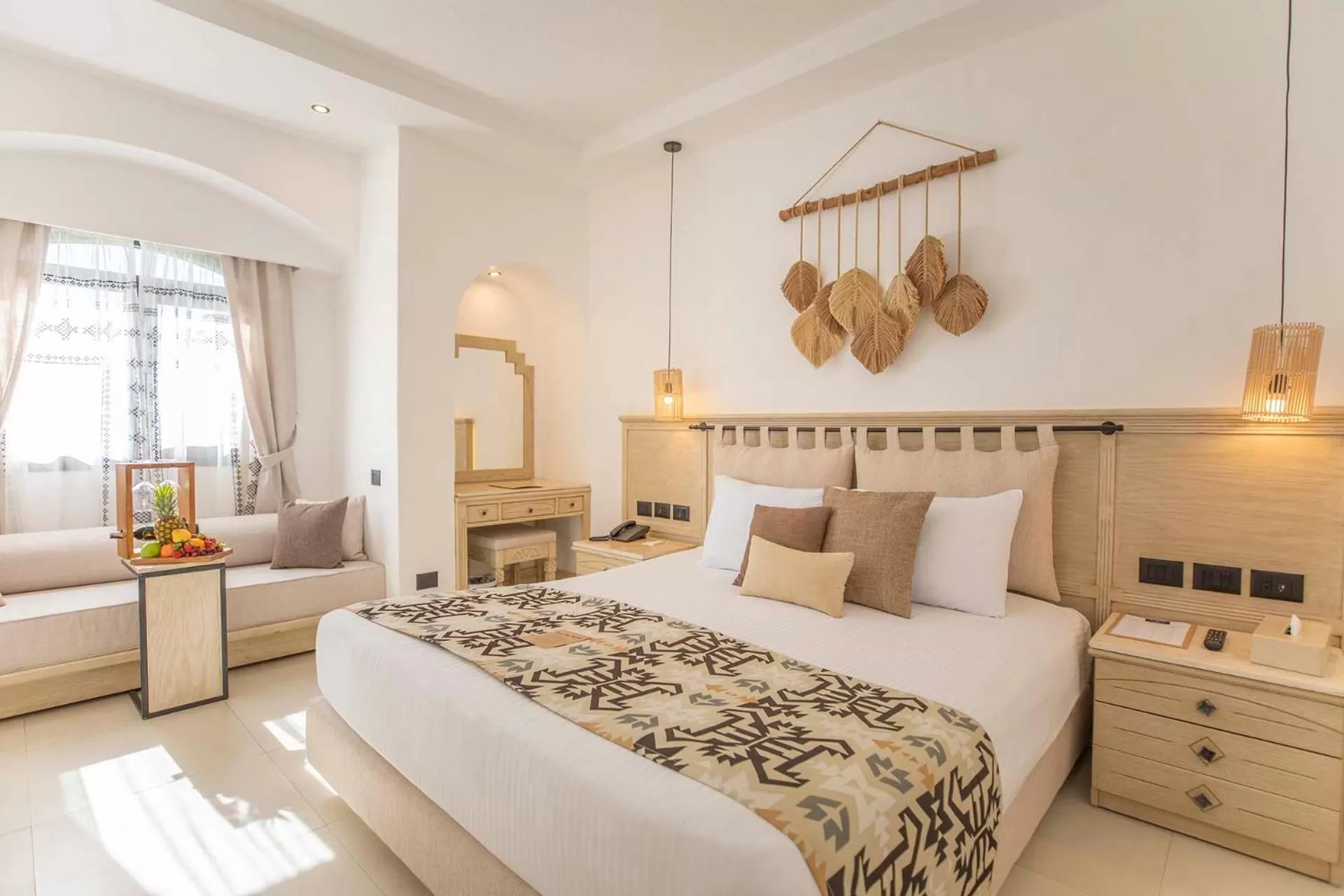 Bedroom, Bed in Sunrise Tucana Resort Grand Select
