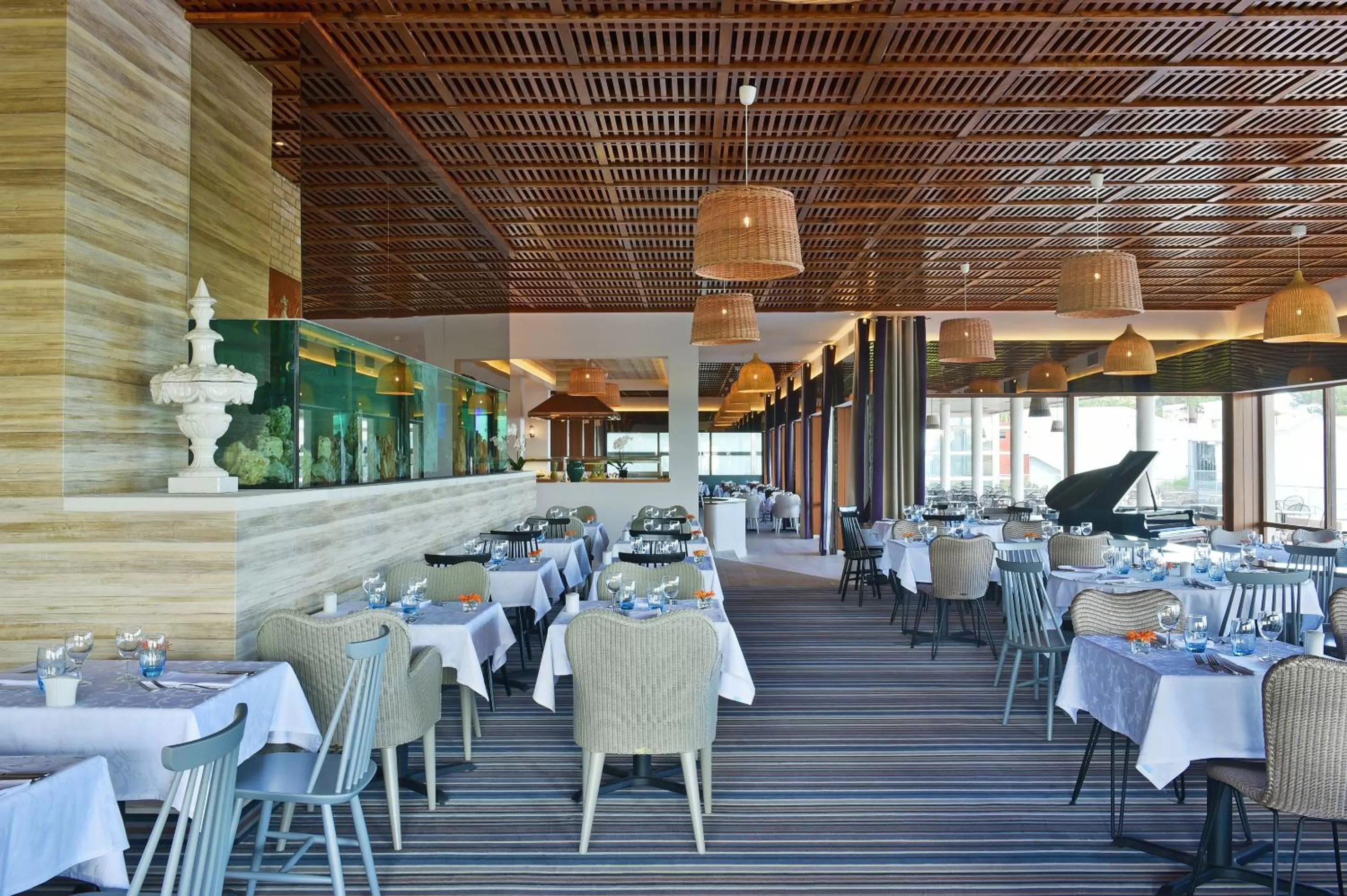 Restaurant/places to eat in Pestana Alvor Praia Premium Beach & Golf Resort