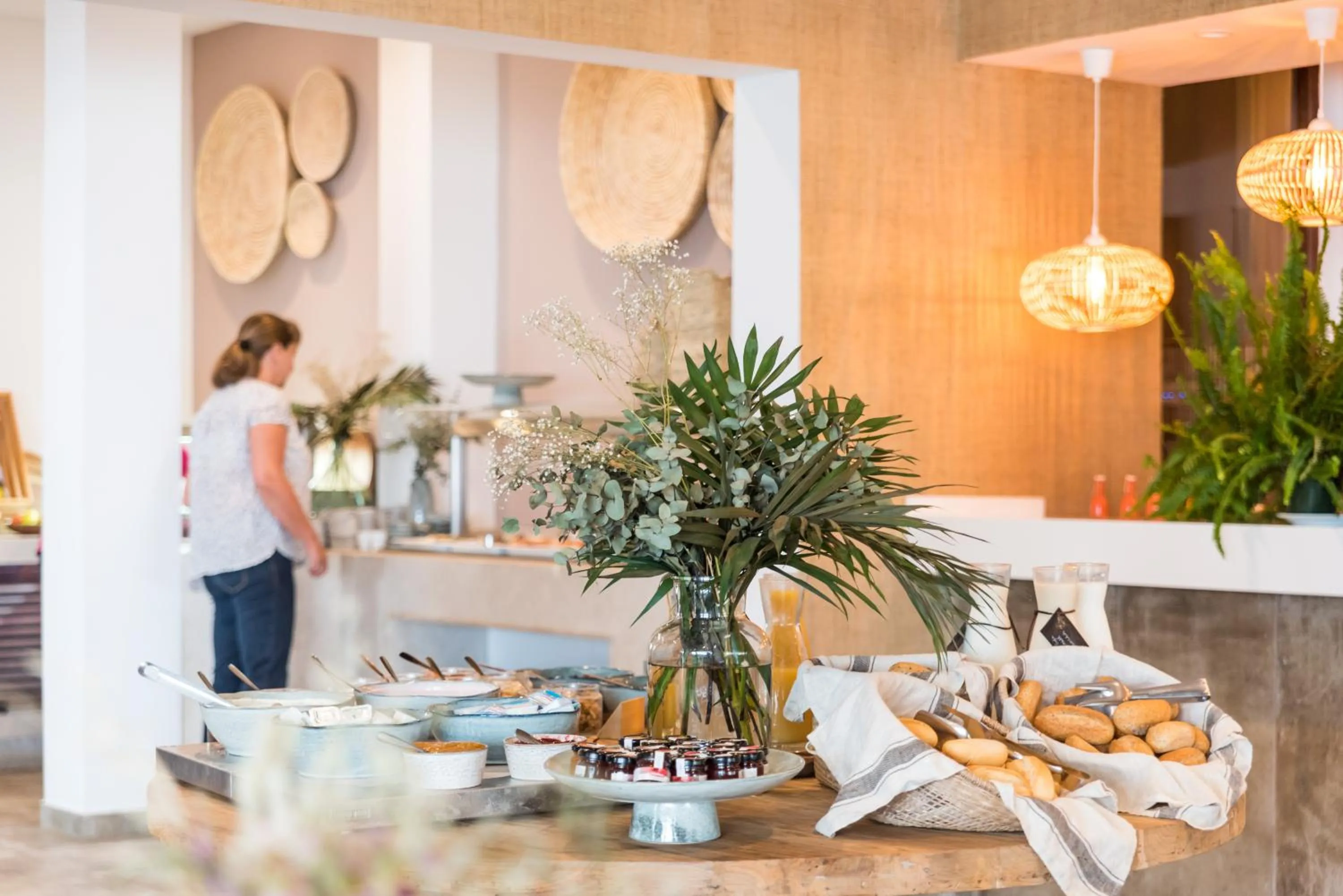 Breakfast in ICON Valparaiso - Adults Only