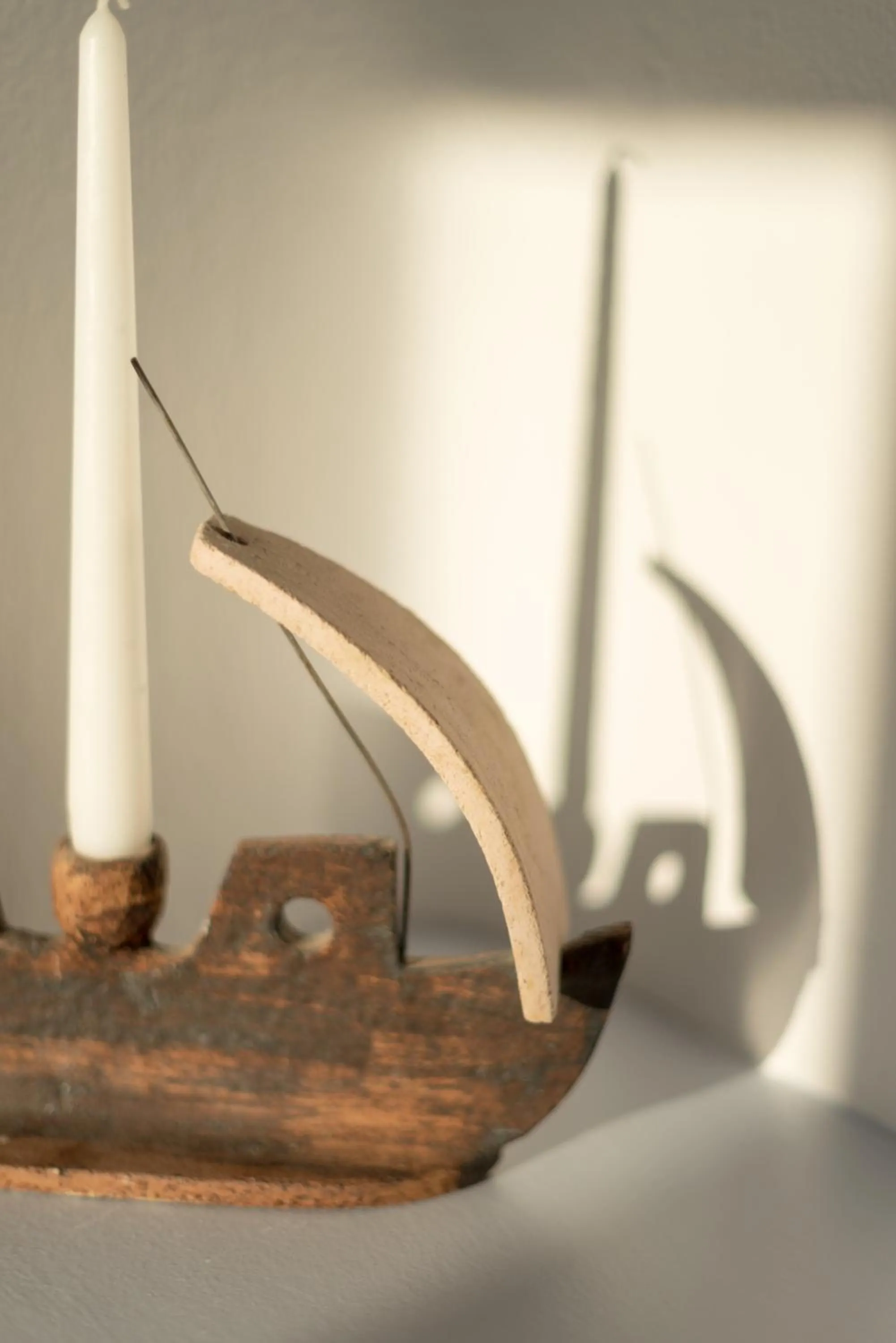 Decorative detail in Aria Suites & Villas