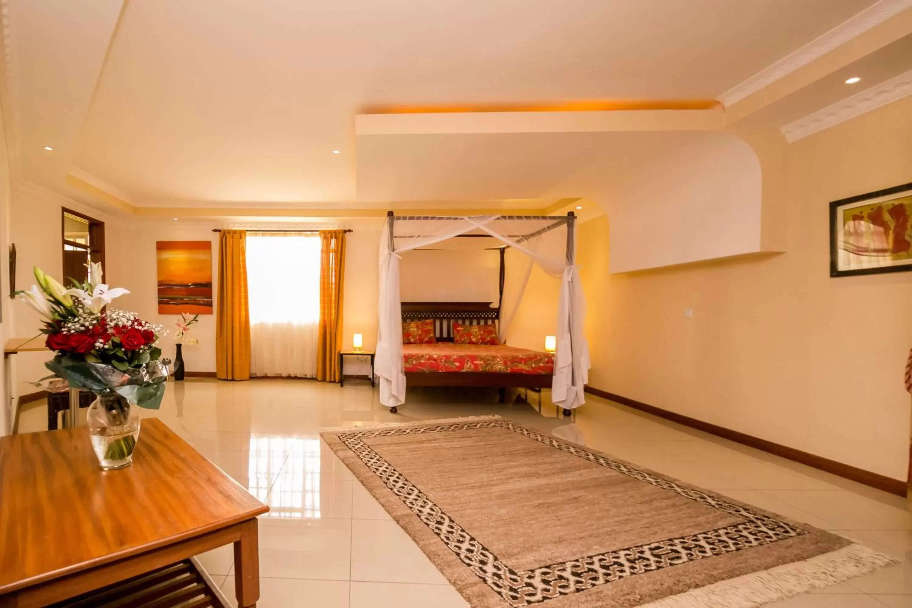 Family Room with Shower in Hotel Rudi Family Room with Shower in Hotel Rudi