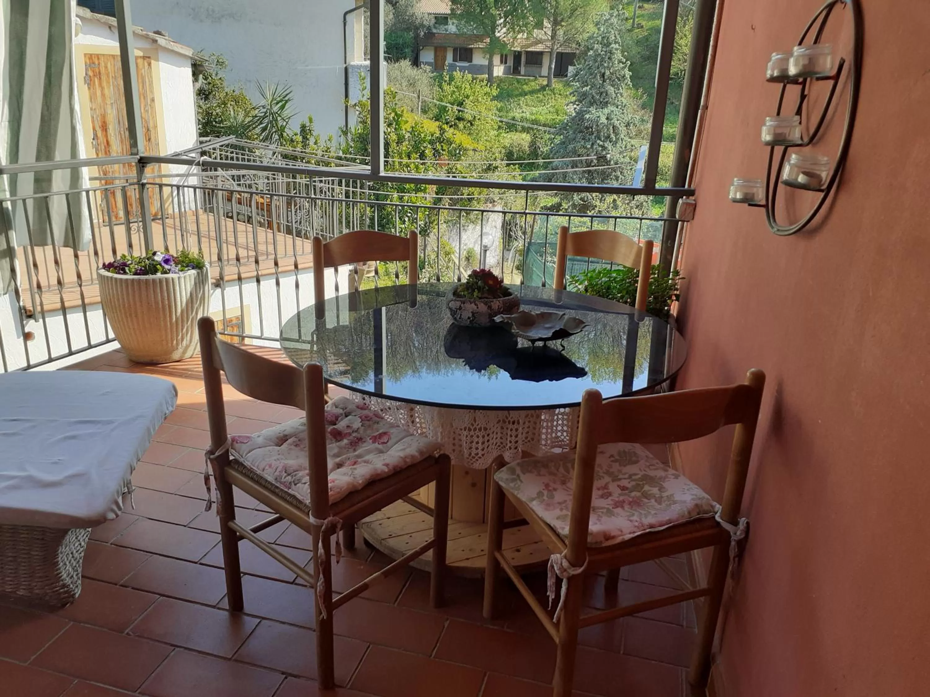 View (from property/room) in Marika's Home