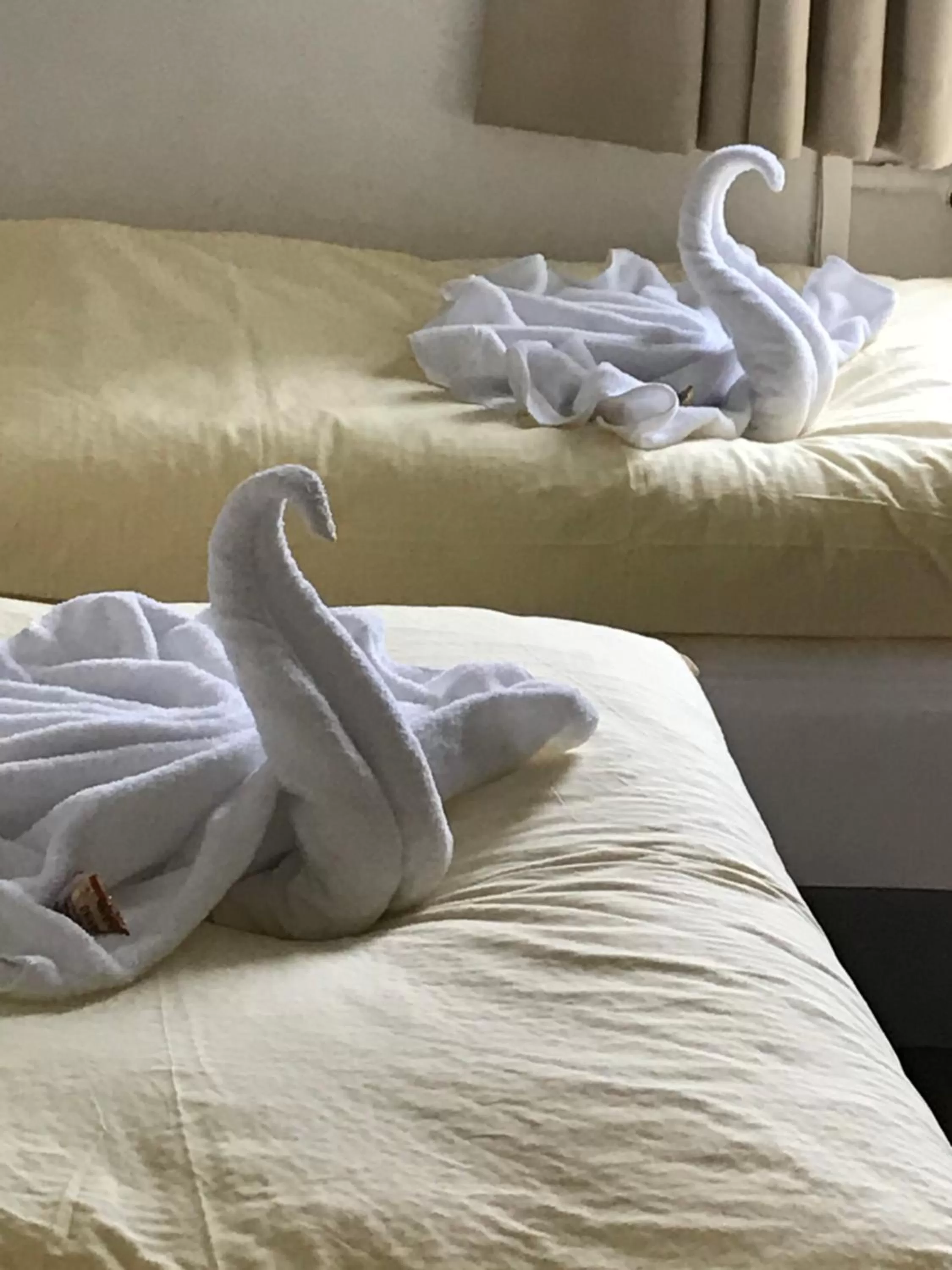 Bedroom, Bed in Montagehotel Bed & Steel