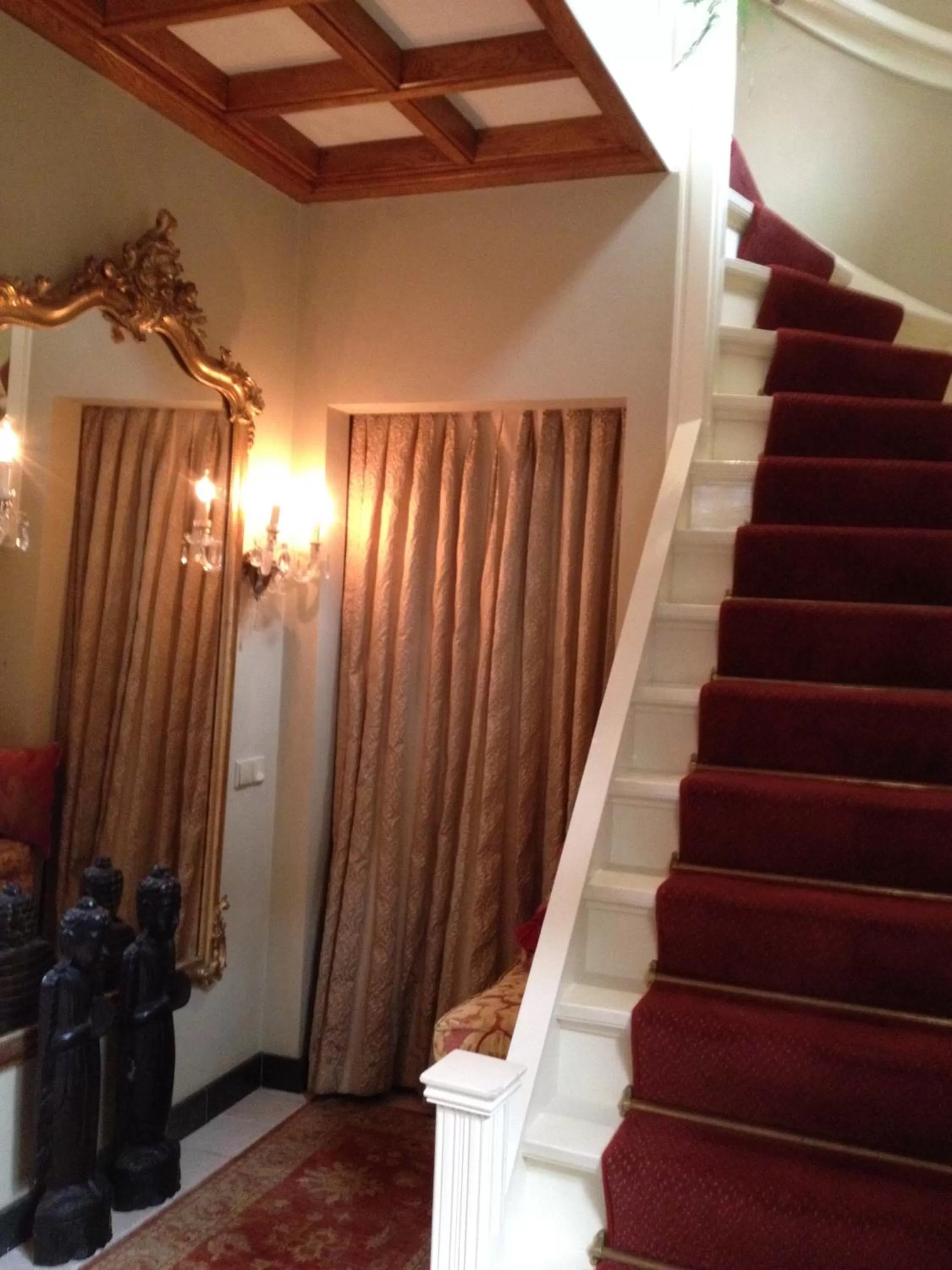 Facade/entrance in B&B lux Schijndel