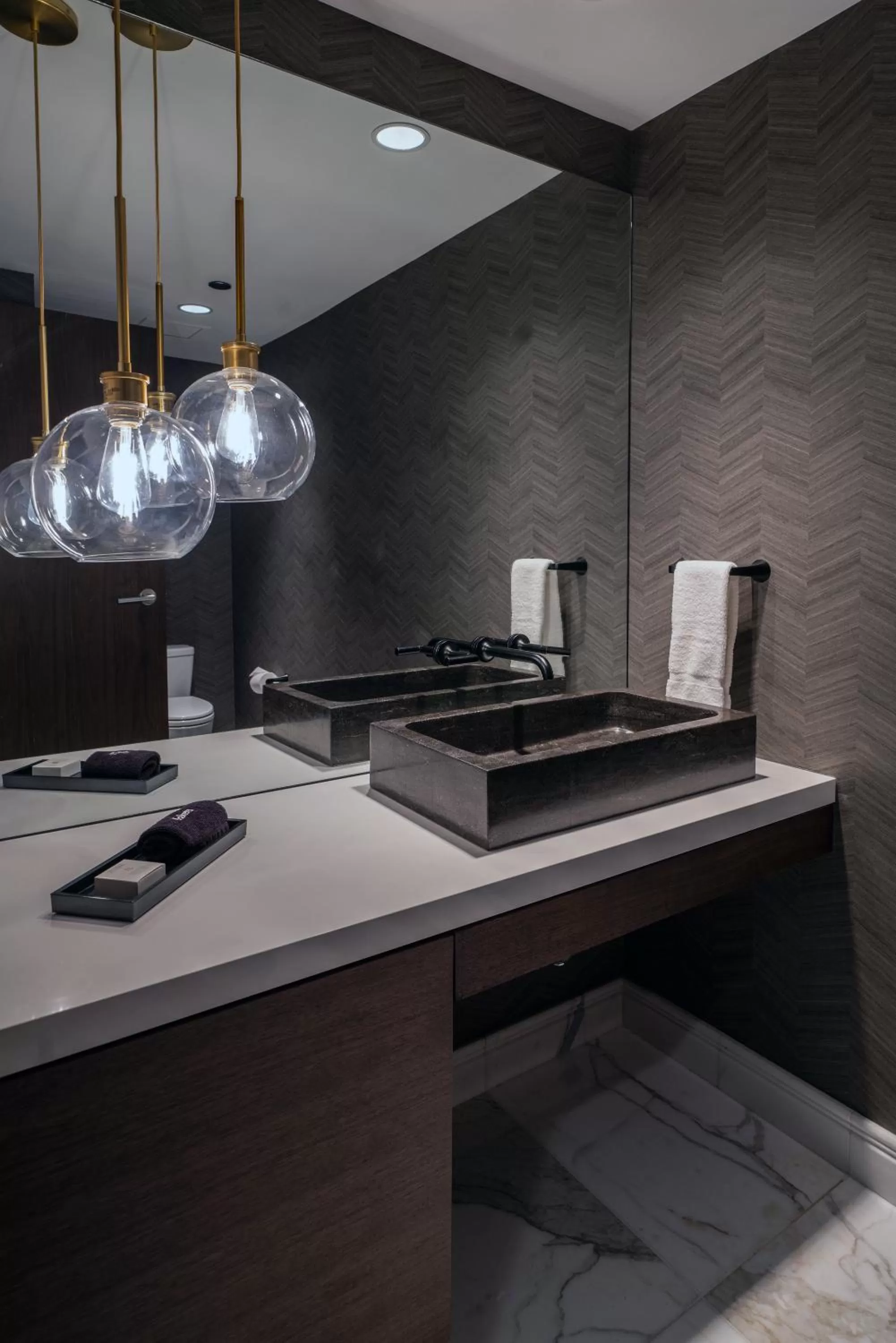 Bathroom in The Hotel & Athletic Club at Midtown