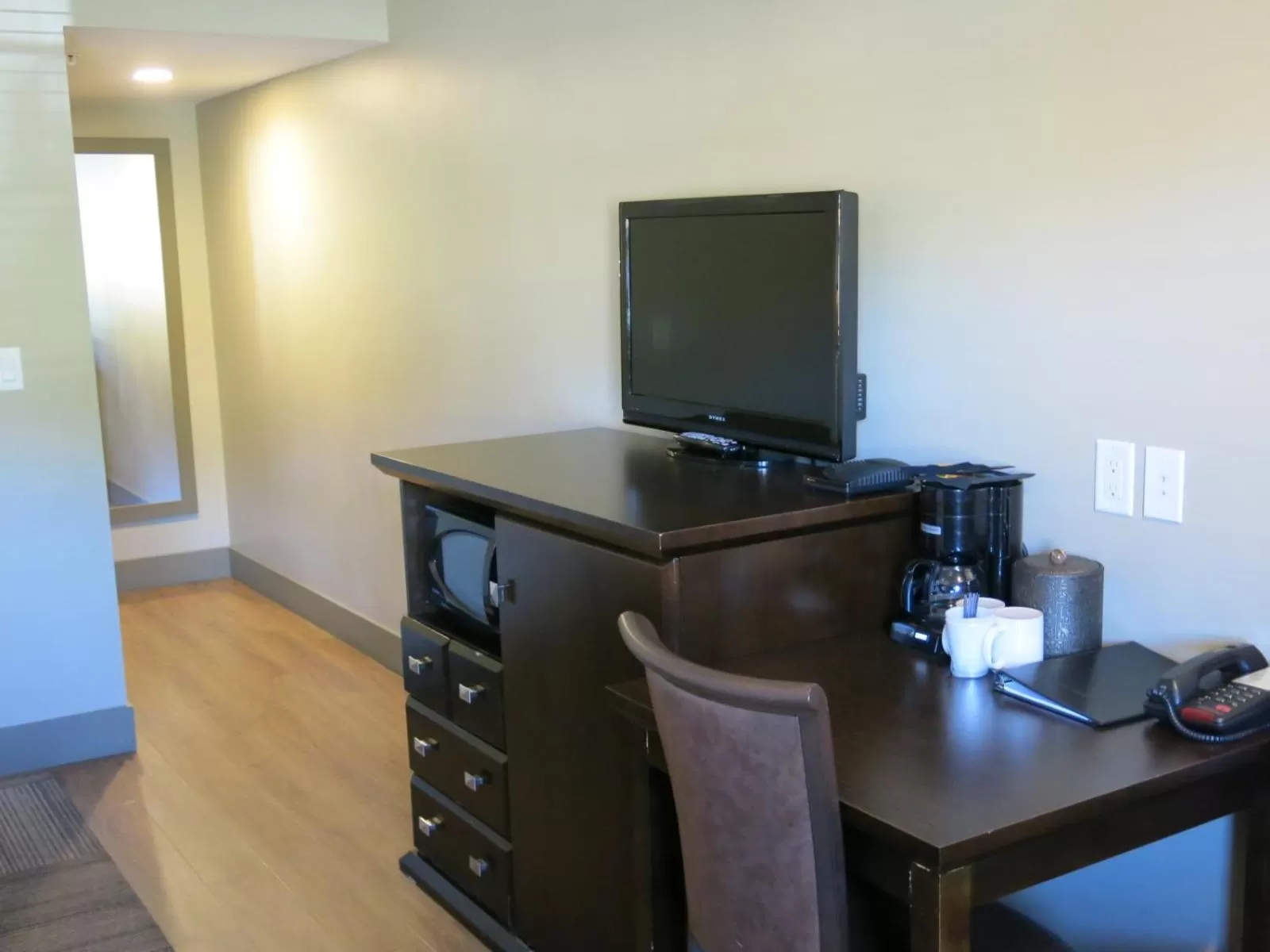 TV and multimedia in Vedder River Inn