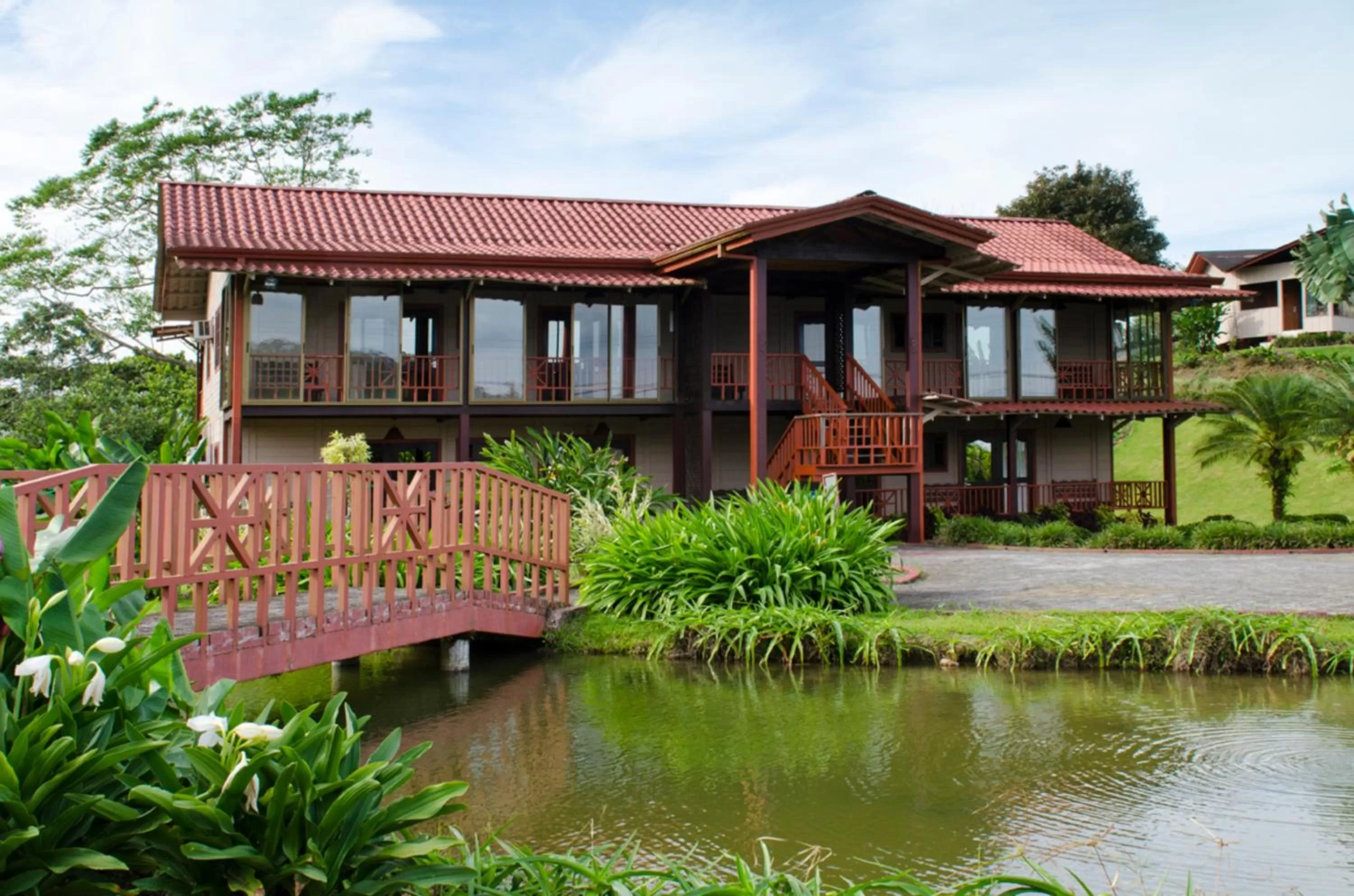 Family Room in Montaña de Fuego All Inclusive