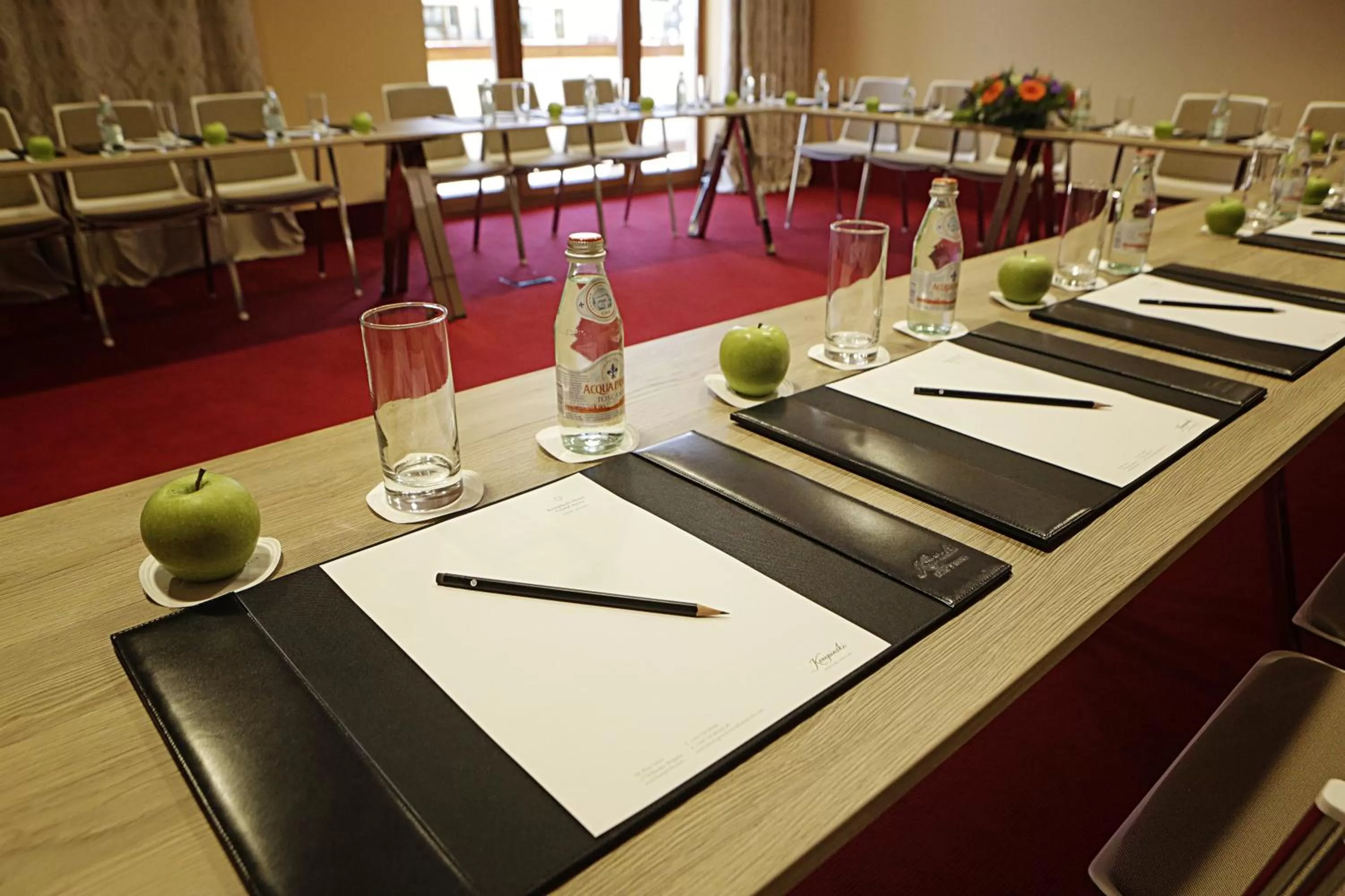 Business facilities in Kempinski Hotel Grand Arena Bansko