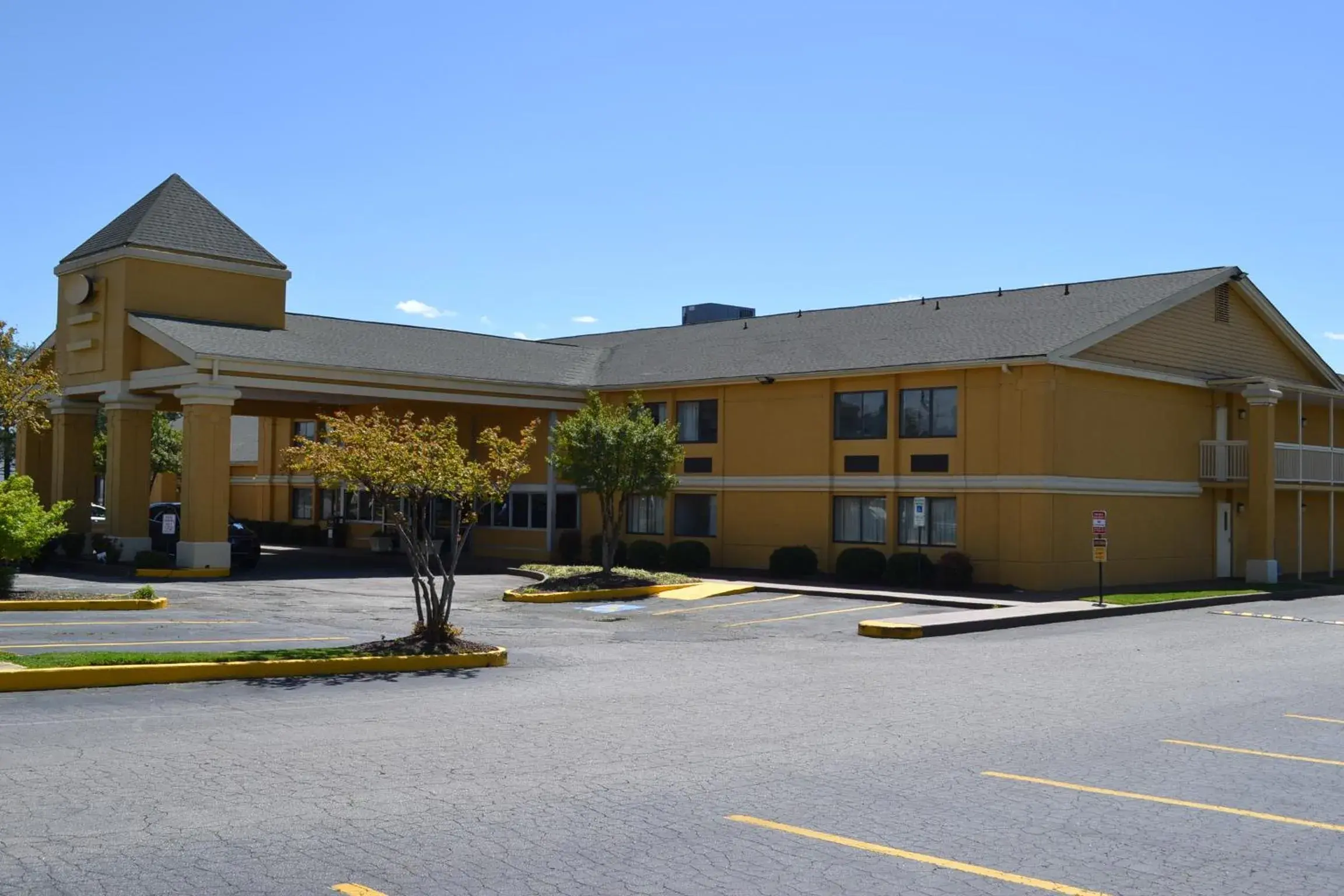 Dayspring Extended Stay Dayspring Extended Stay