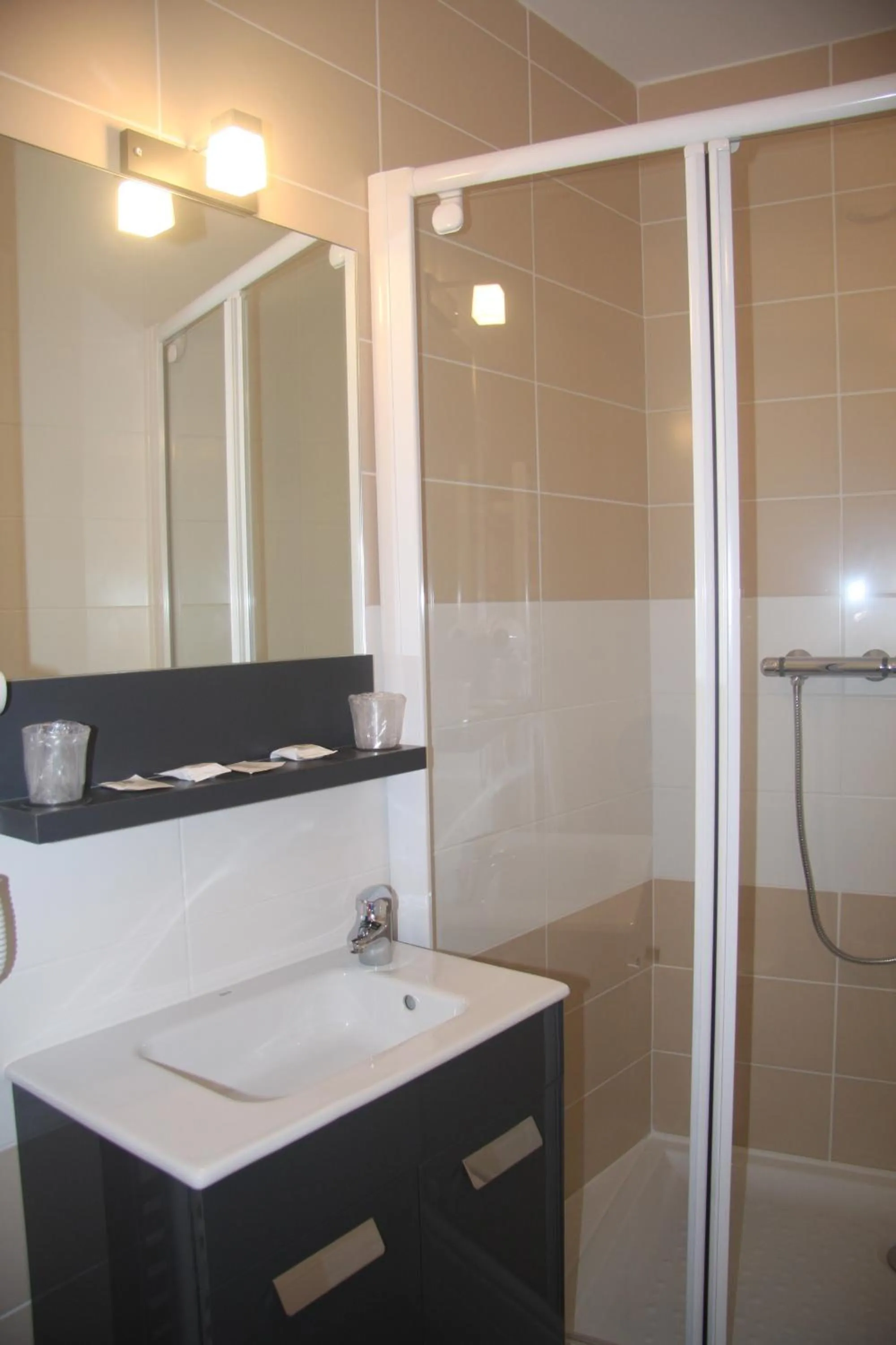 Bathroom in Le Cadoudal