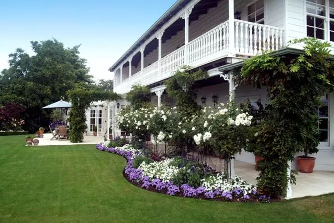 Bellevue Boutique Lodge